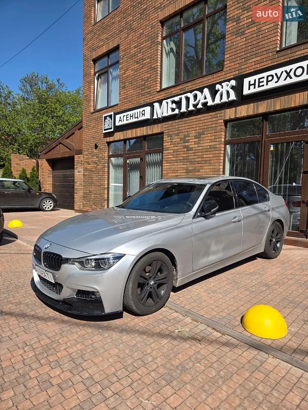 2016 BMW 3er - мініатюра 5