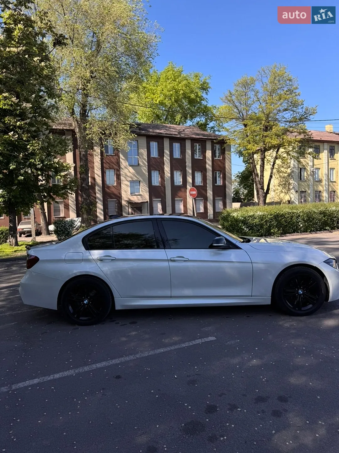 2013 BMW 3er - мініатюра 10