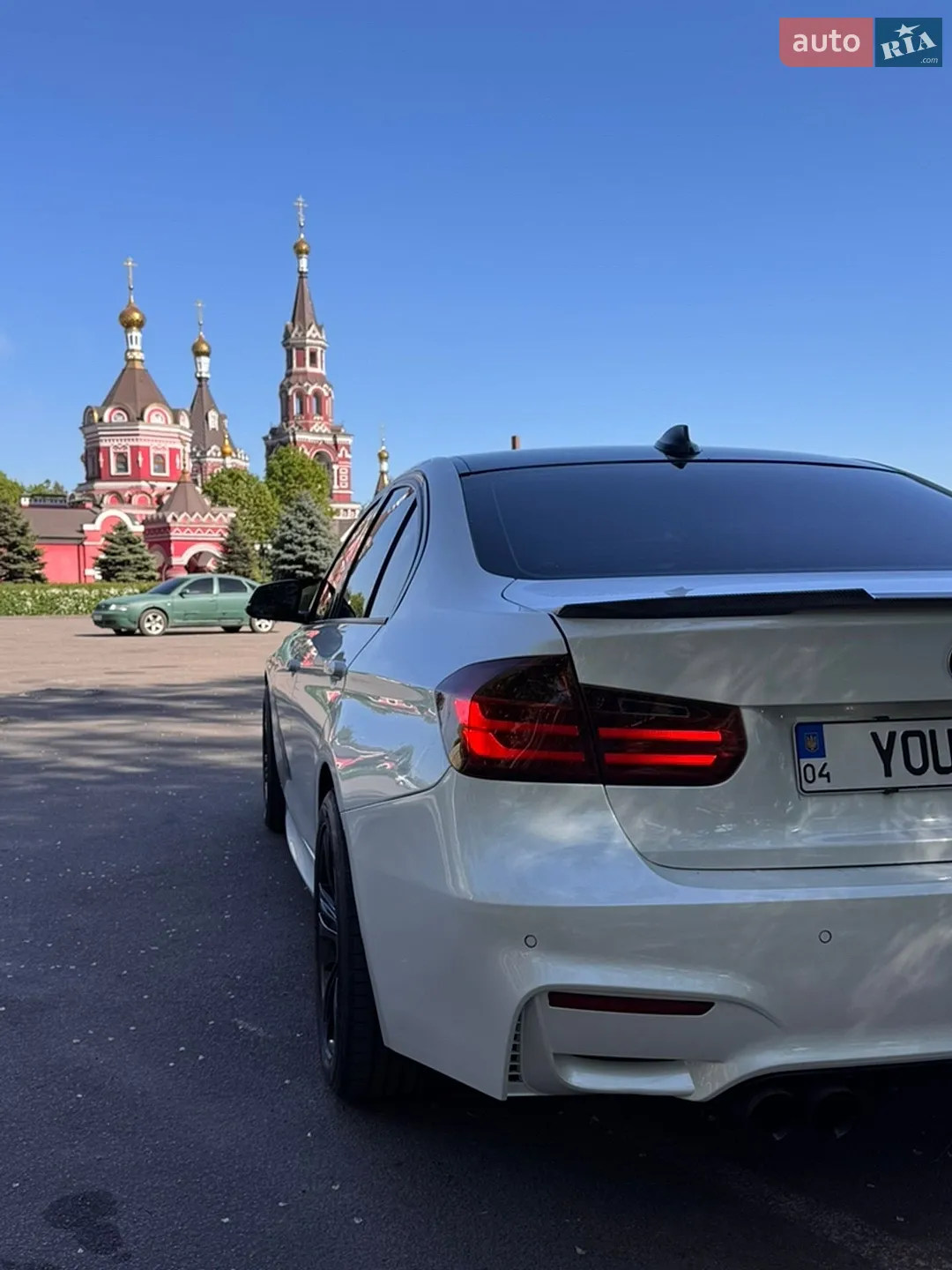 2013 BMW 3er - мініатюра 12