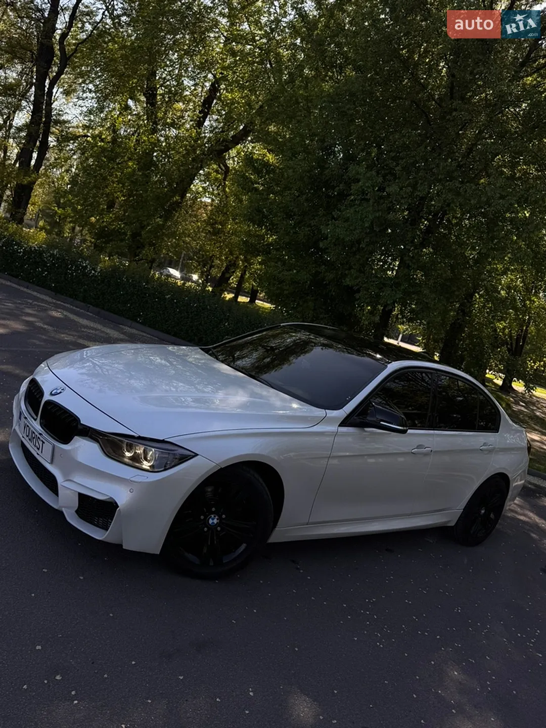2013 BMW 3er - мініатюра 5