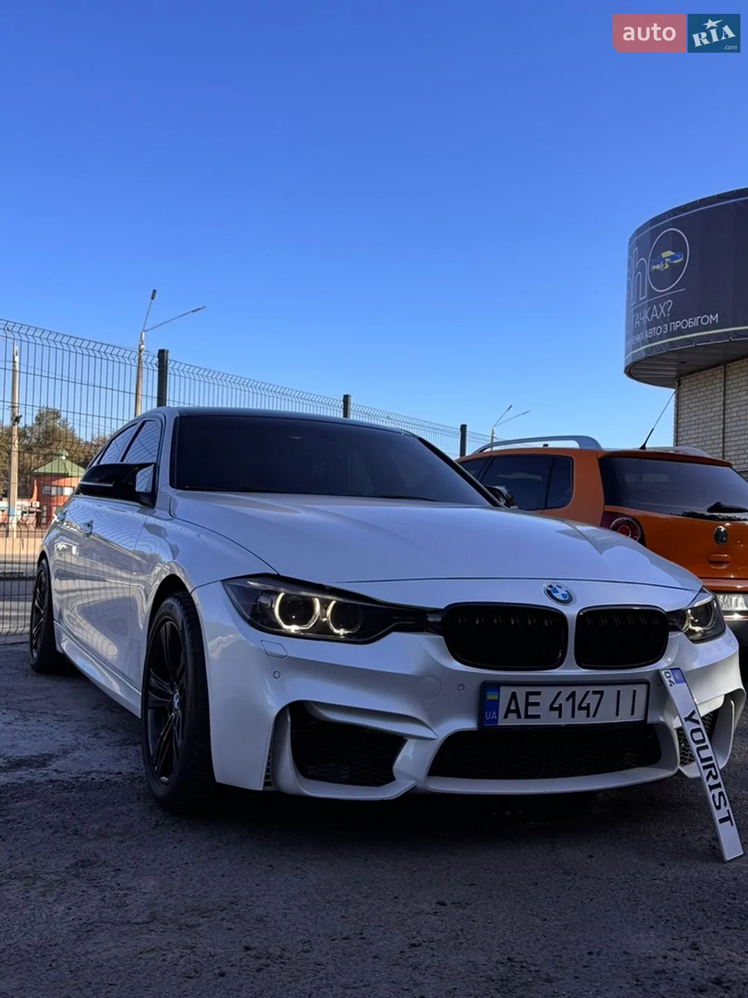 2013 BMW 3er - мініатюра 9