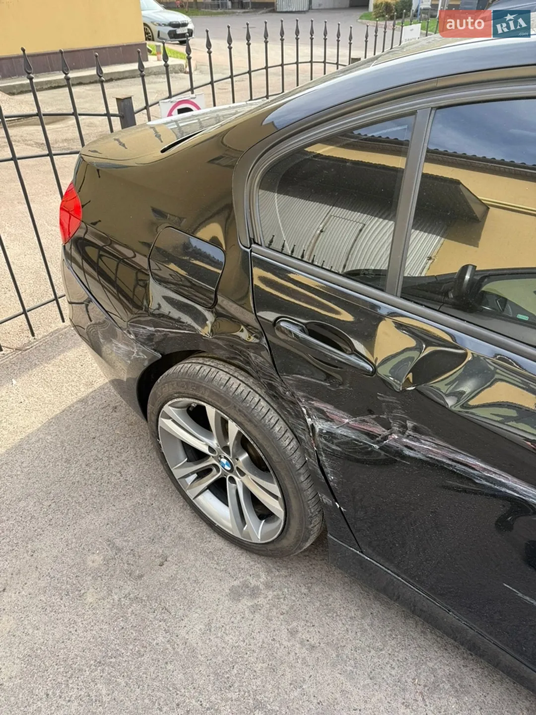 2013 BMW 3er - мініатюра 6