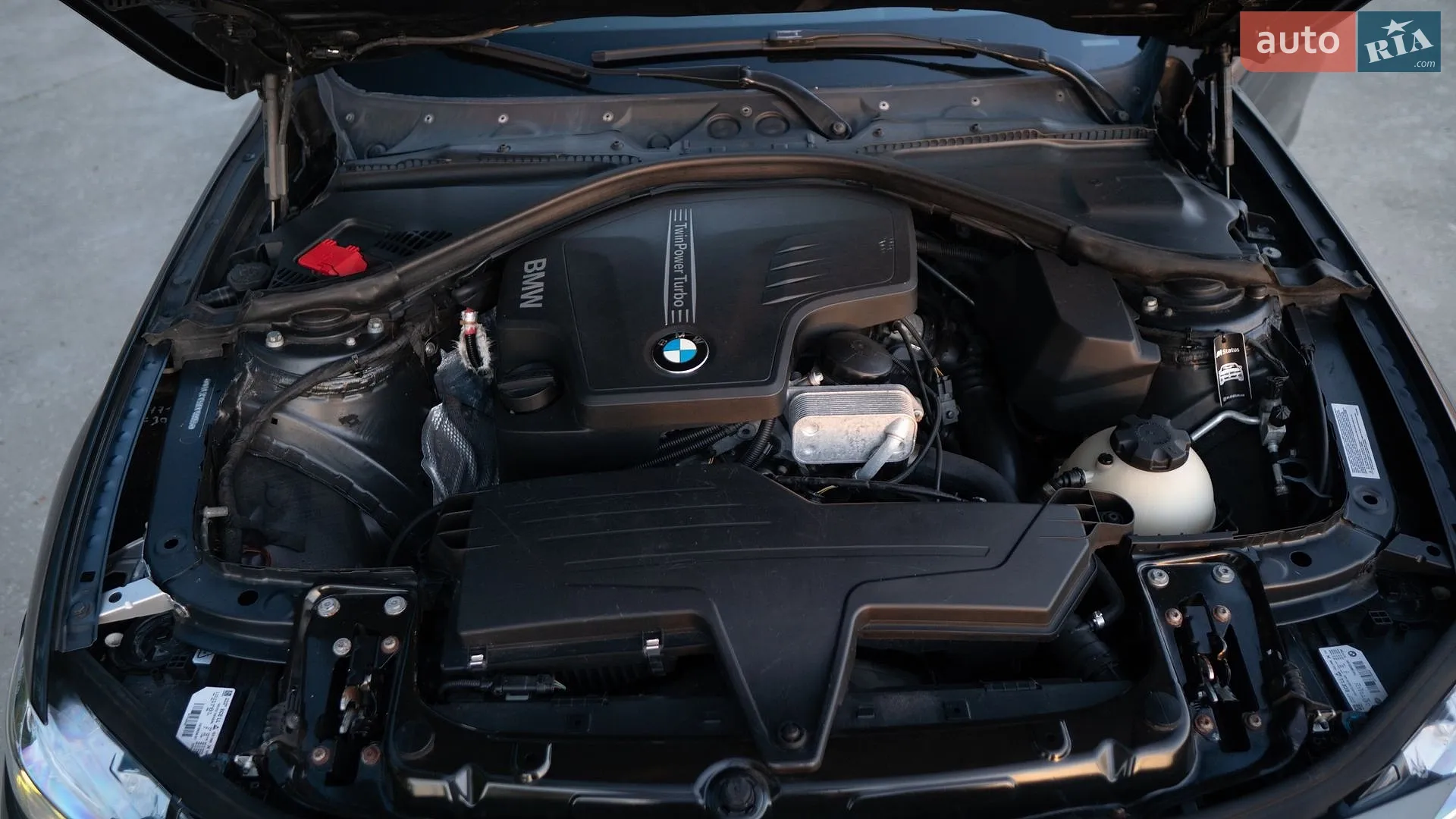 2013 BMW 3er - мініатюра 14