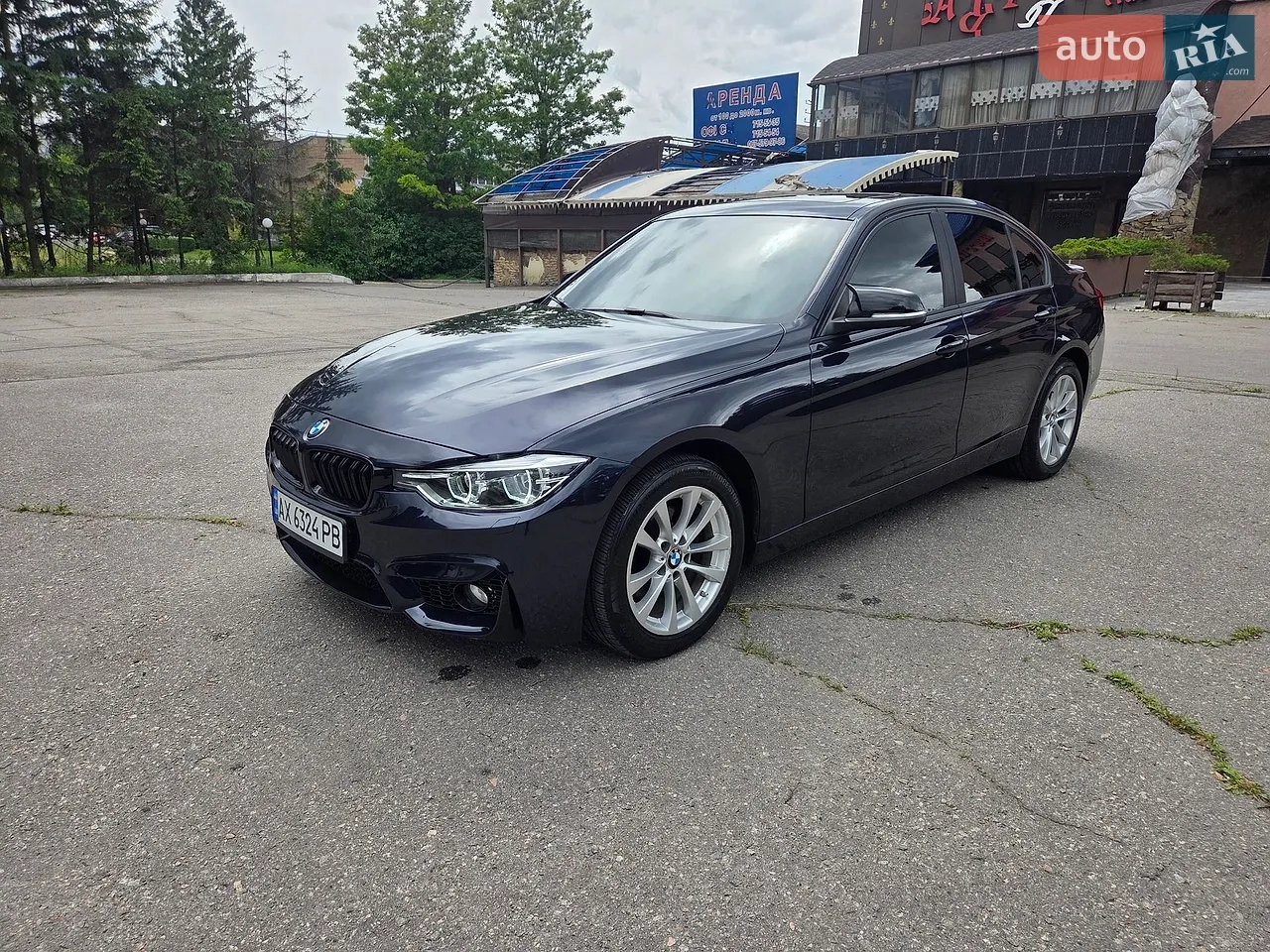 2017 BMW 3er - мініатюра 17