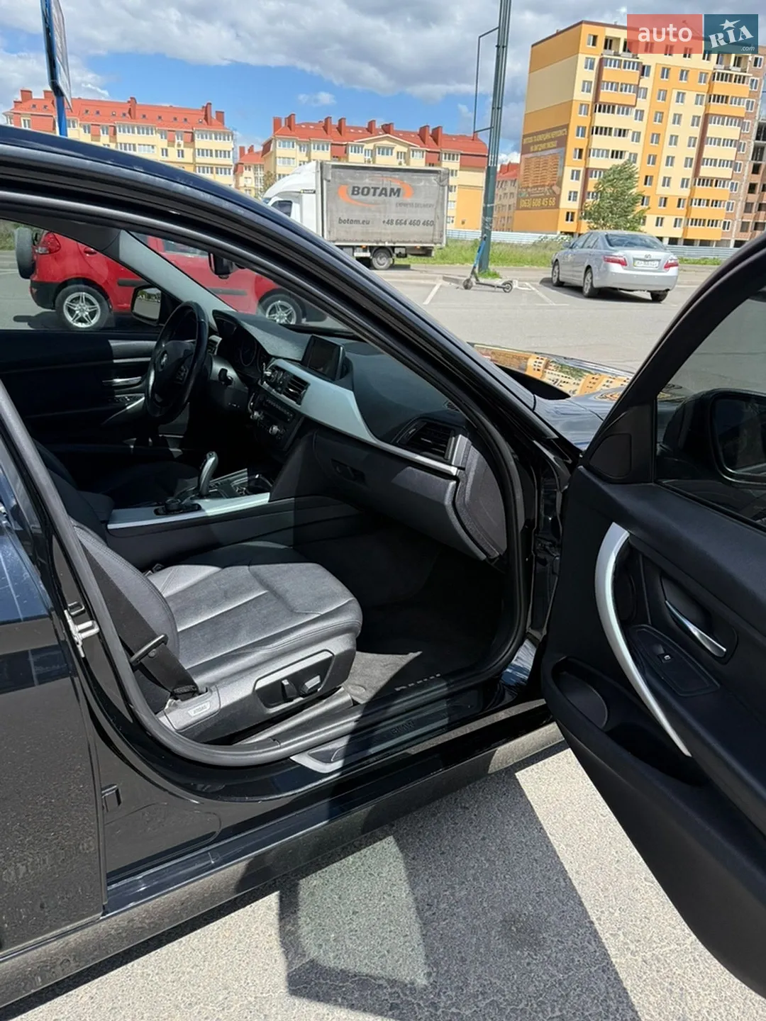2013 BMW 3er - мініатюра 5