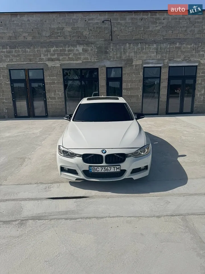 2012 BMW 3er - мініатюра 20