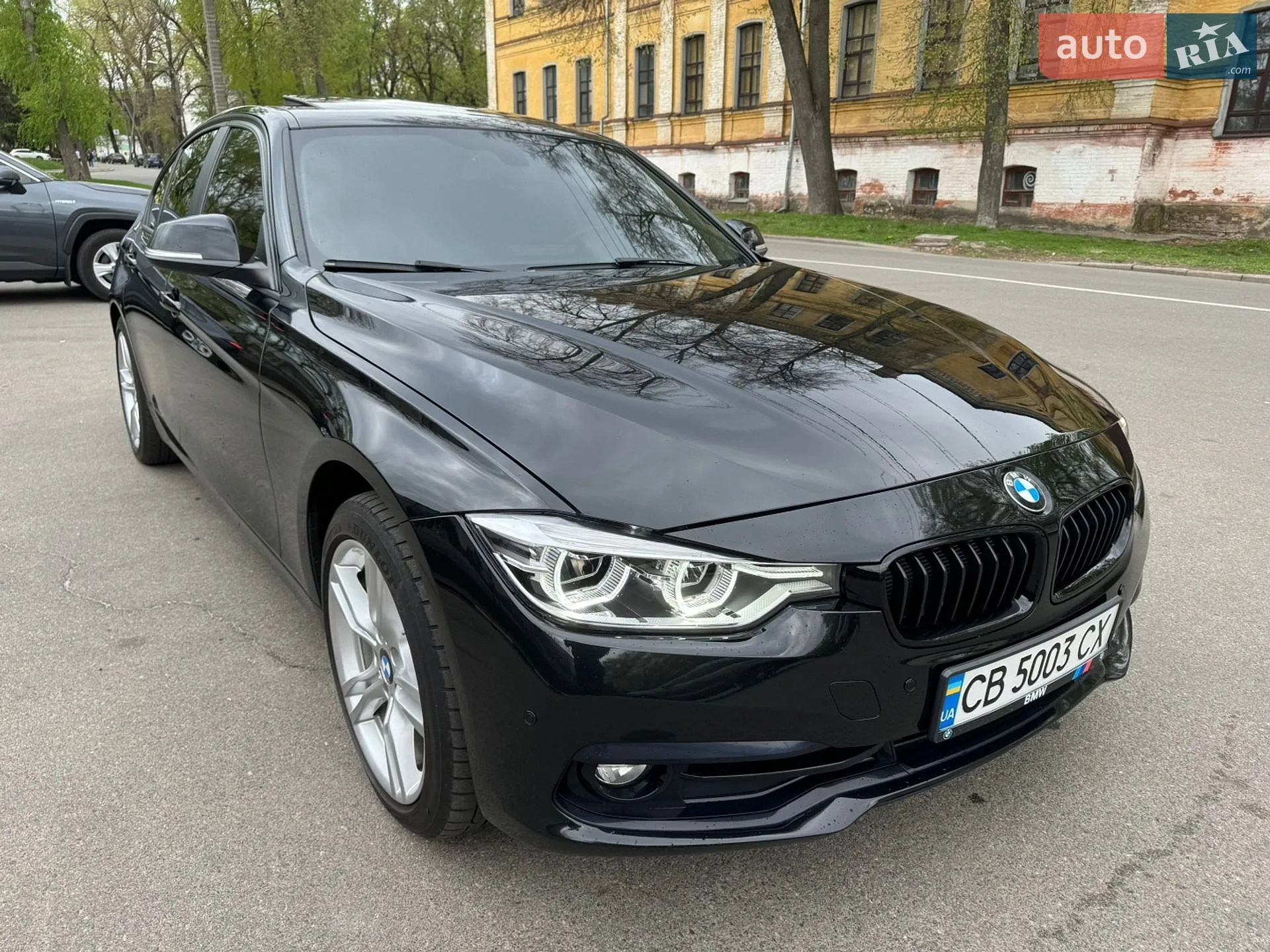 2015 BMW 3er - мініатюра 2