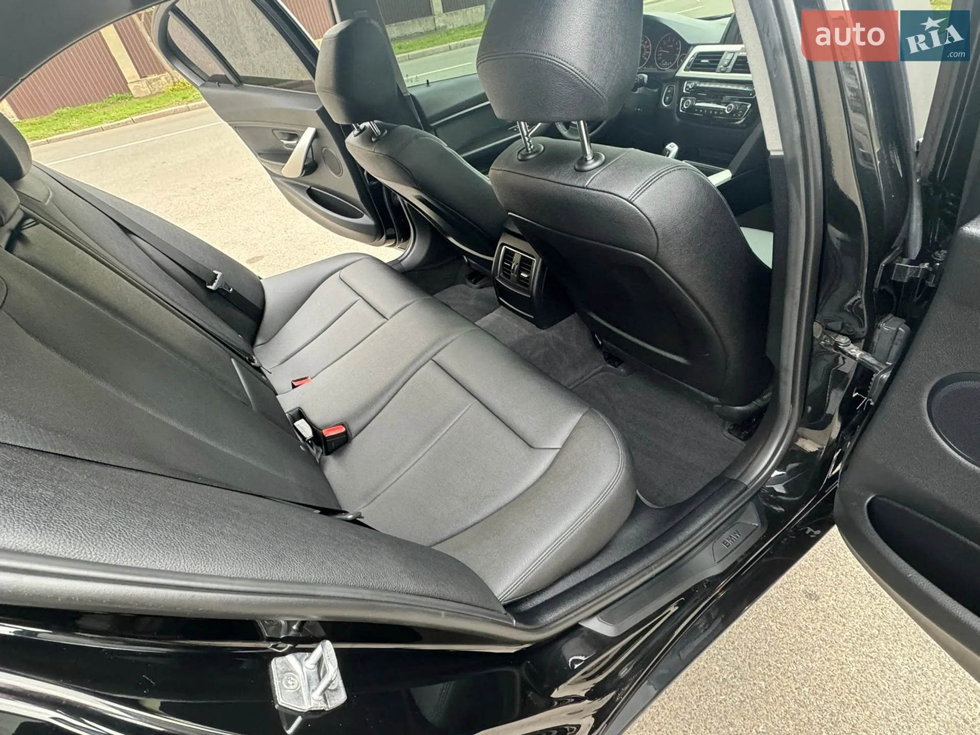 2015 BMW 3er - мініатюра 7