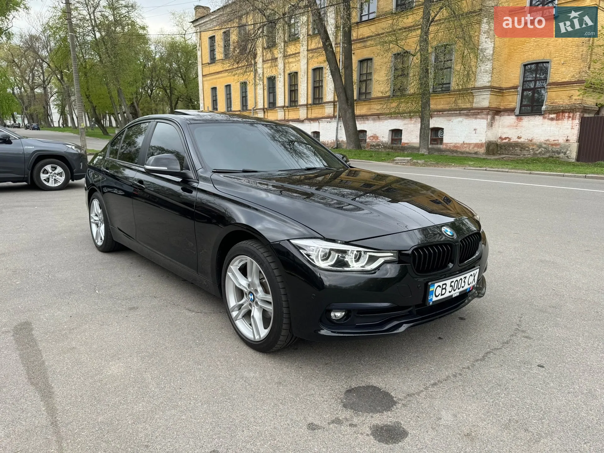 2015 BMW 3er - мініатюра 12