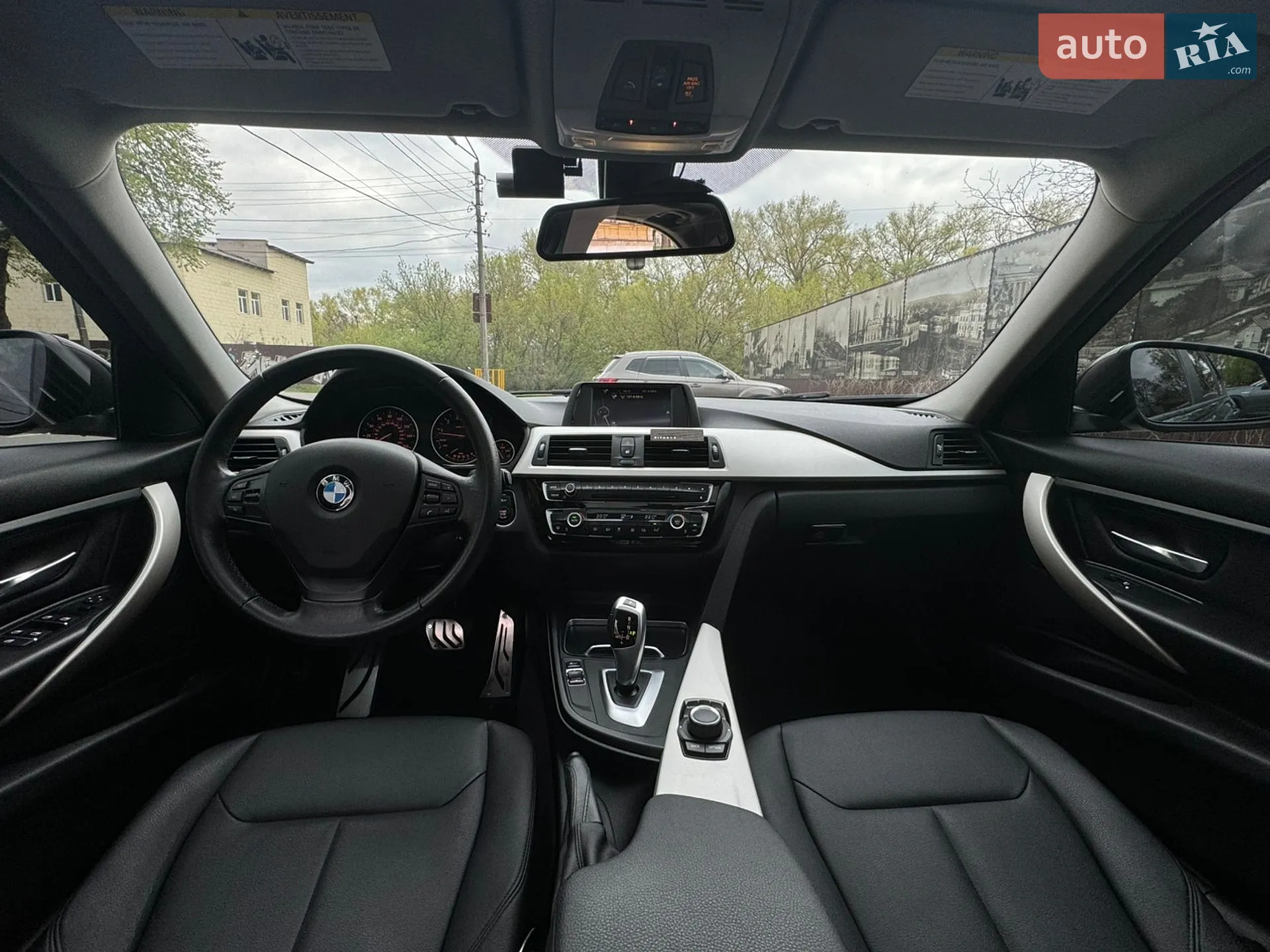 2015 BMW 3er - мініатюра 17