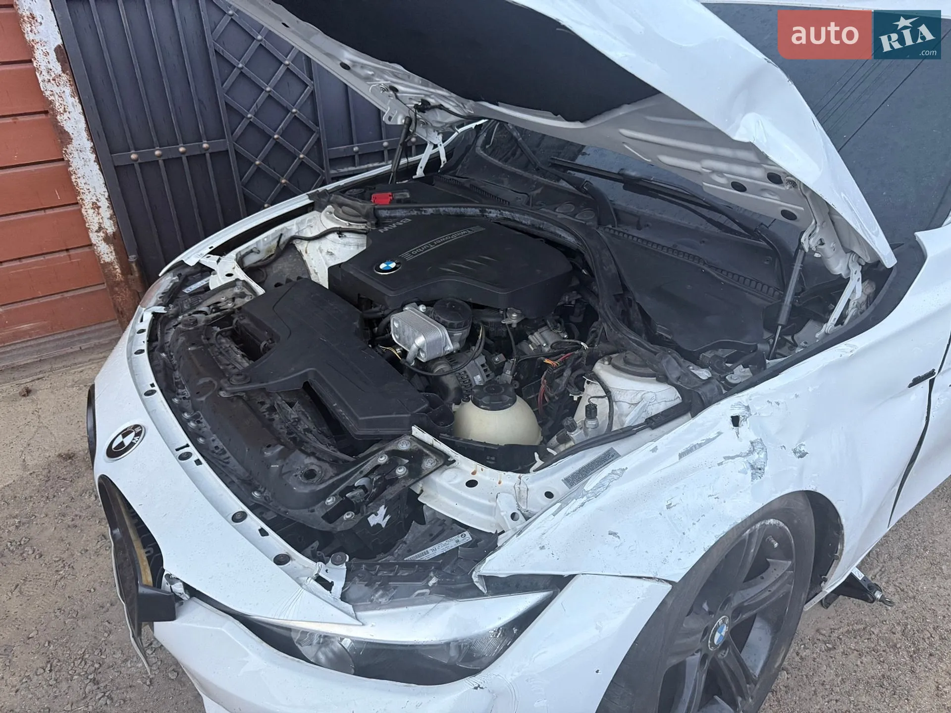 2013 BMW 3er - мініатюра 9