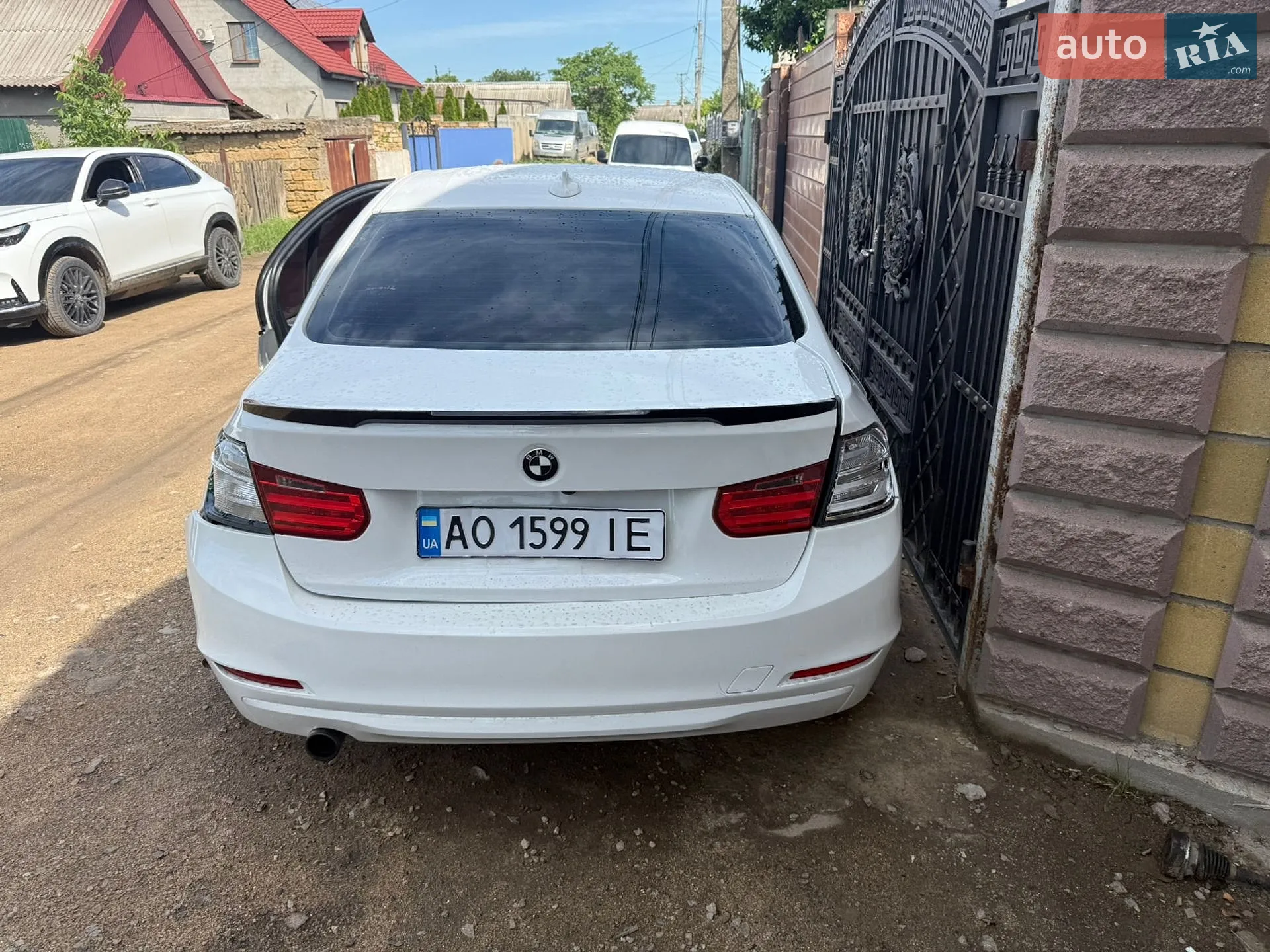 2013 BMW 3er - мініатюра 5
