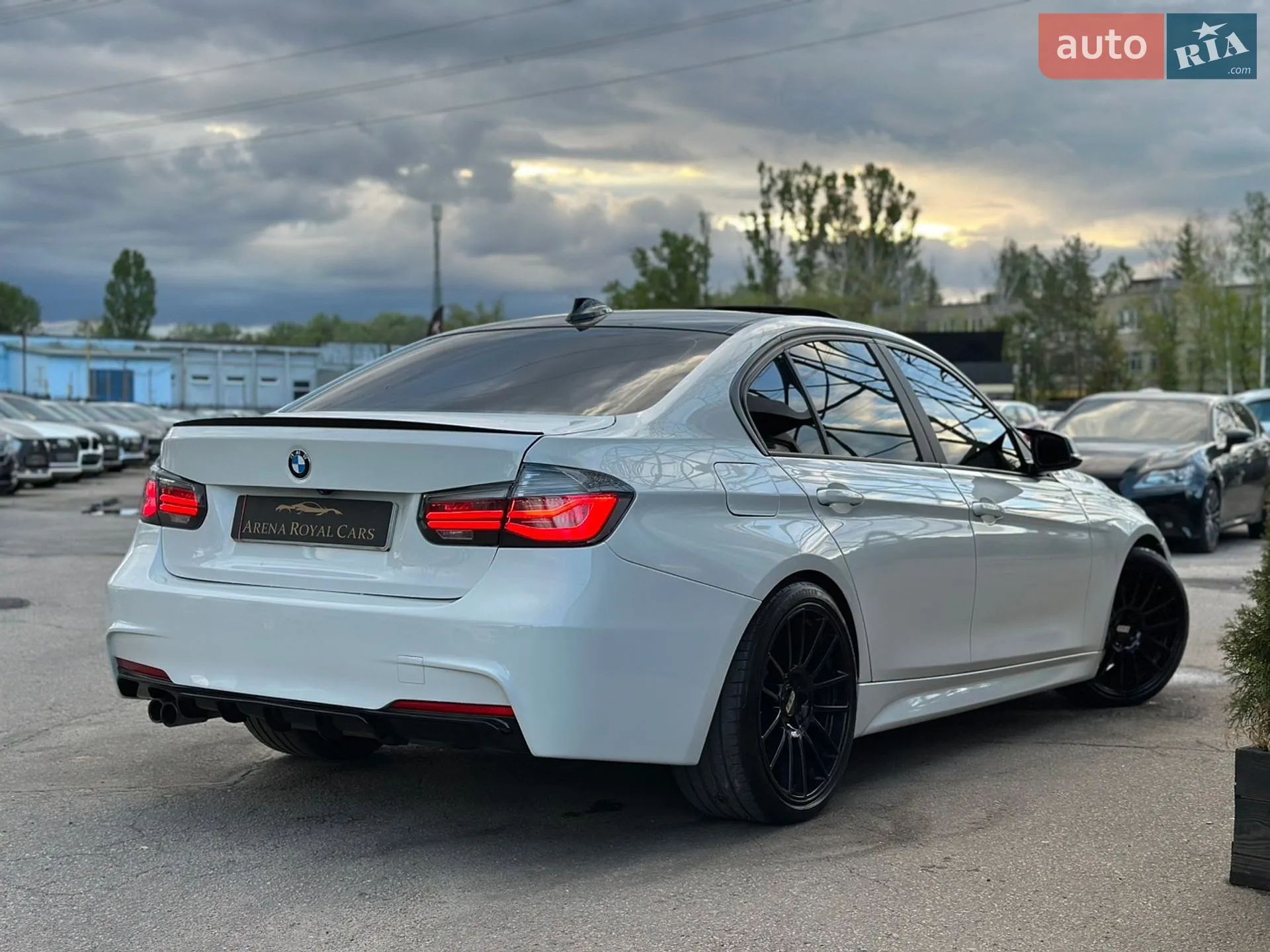 2013 BMW 3er - мініатюра 2