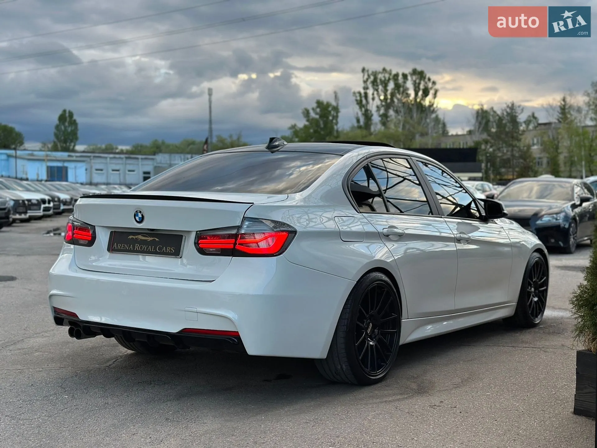 2013 BMW 3er - мініатюра 10
