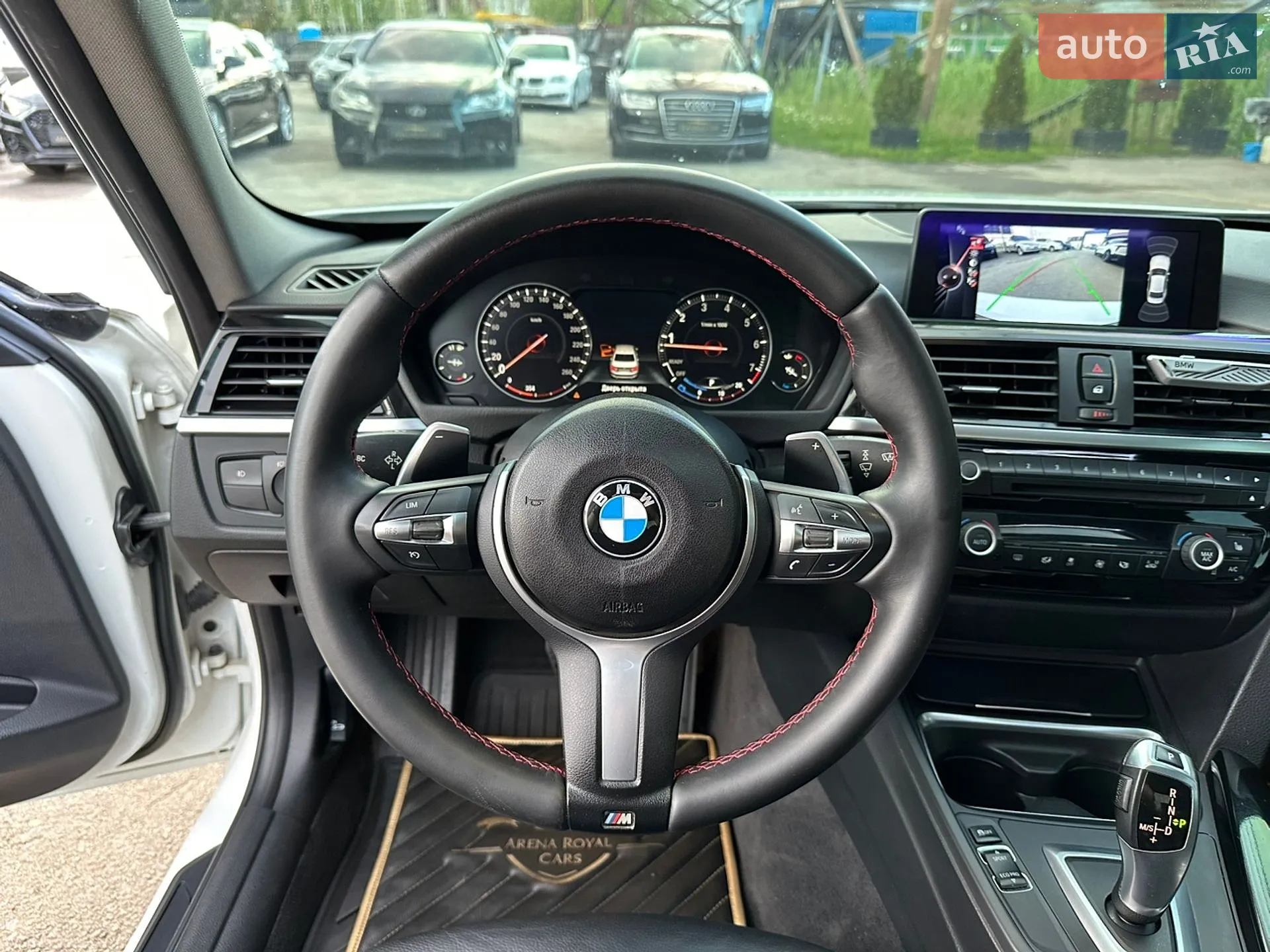 2013 BMW 3er - мініатюра 27