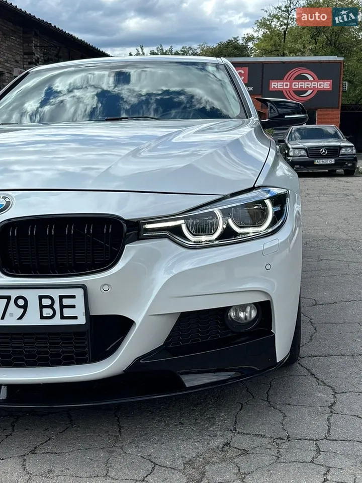 2016 BMW 3er - мініатюра 22