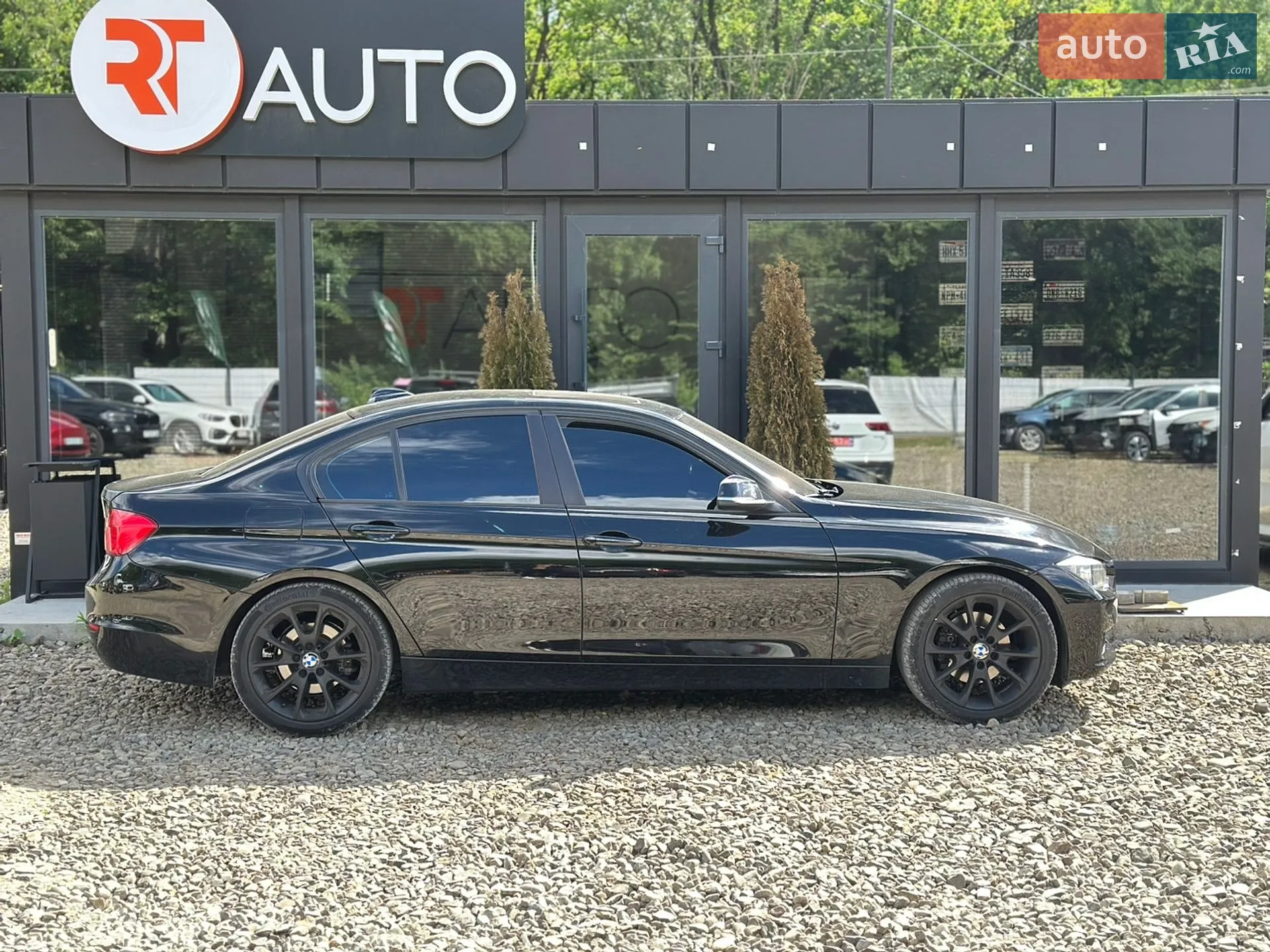 2013 BMW 3er - мініатюра 7