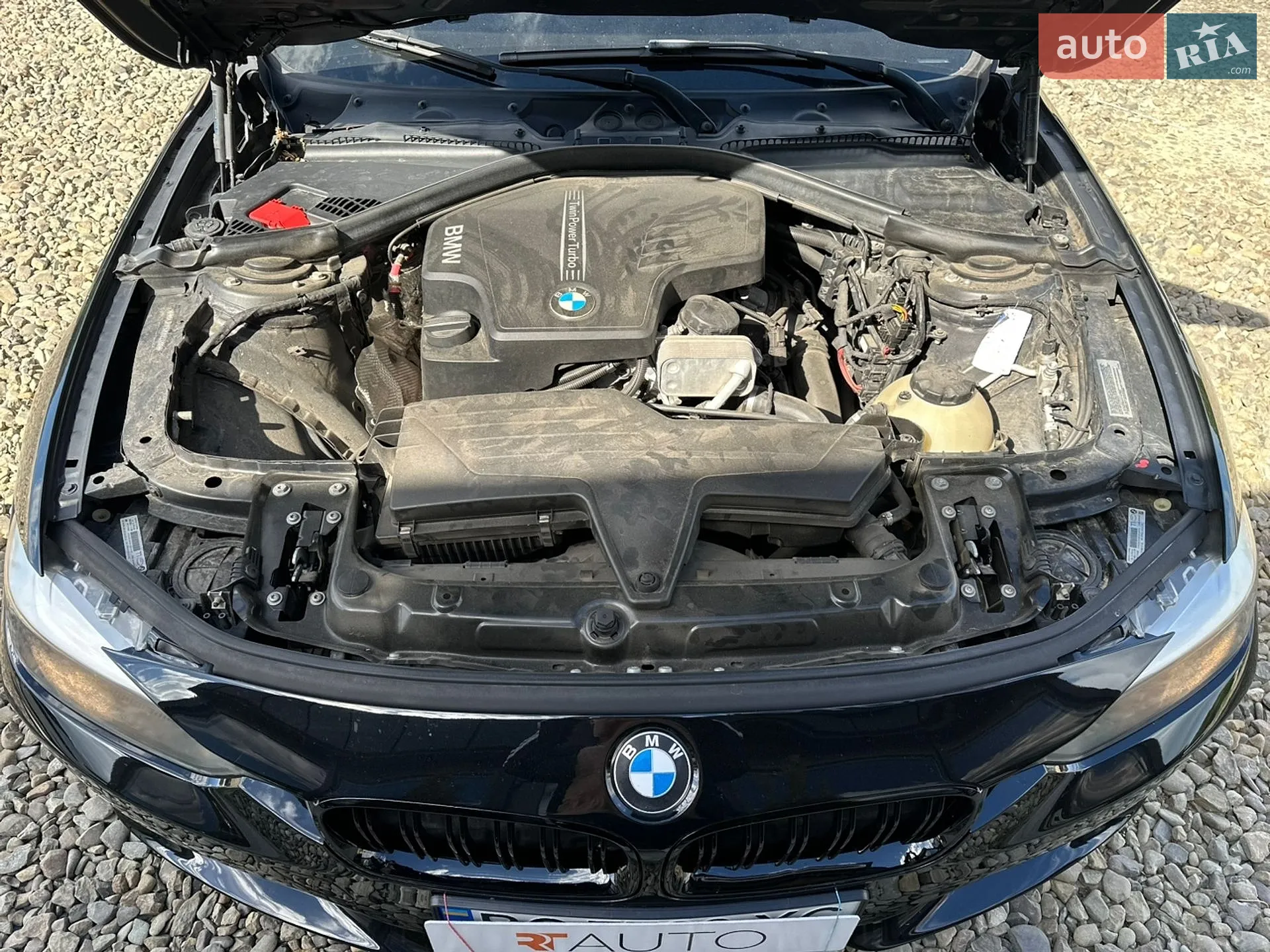 2013 BMW 3er - мініатюра 10