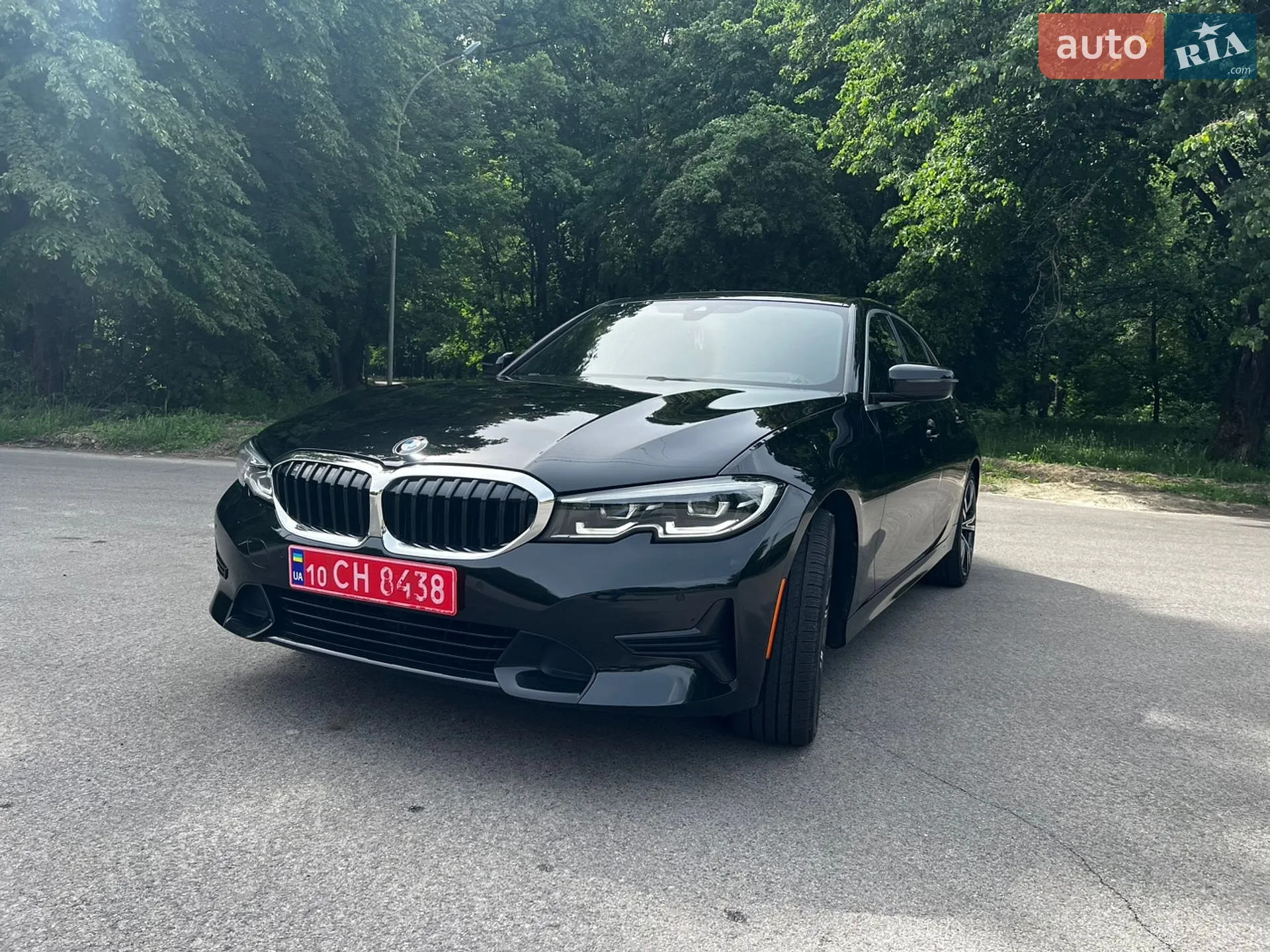 2020 BMW 3er - мініатюра 2