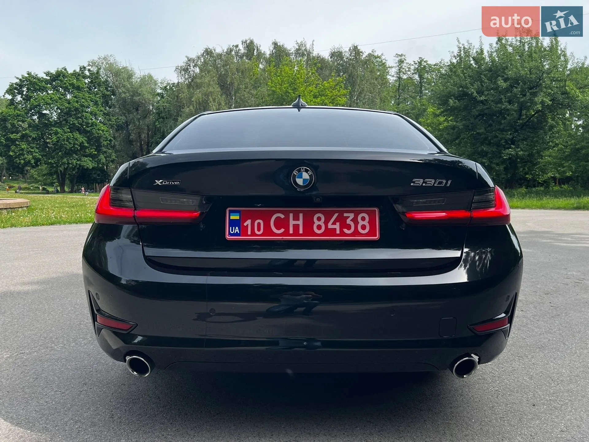 2020 BMW 3er - мініатюра 7