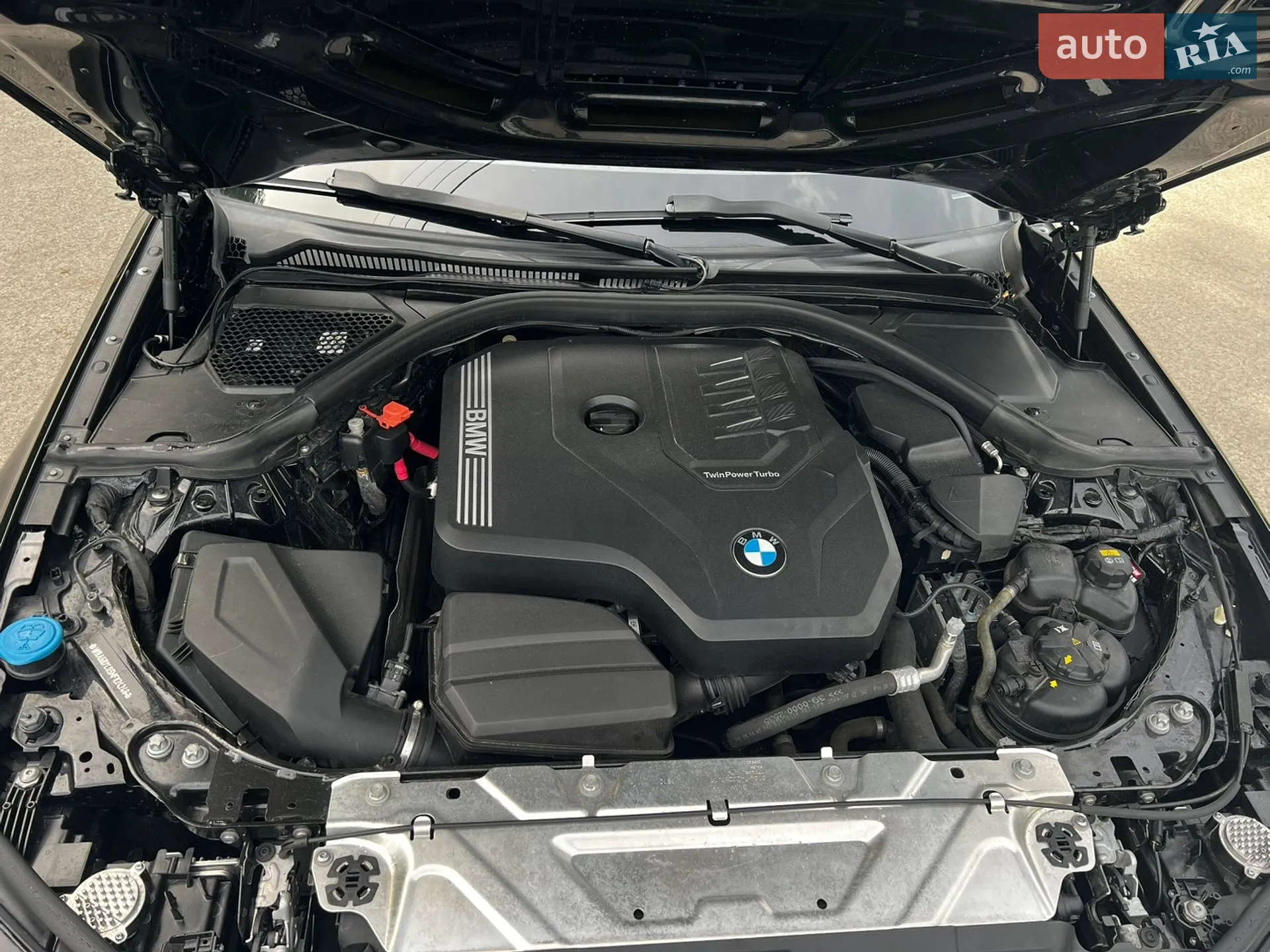 2020 BMW 3er - мініатюра 12