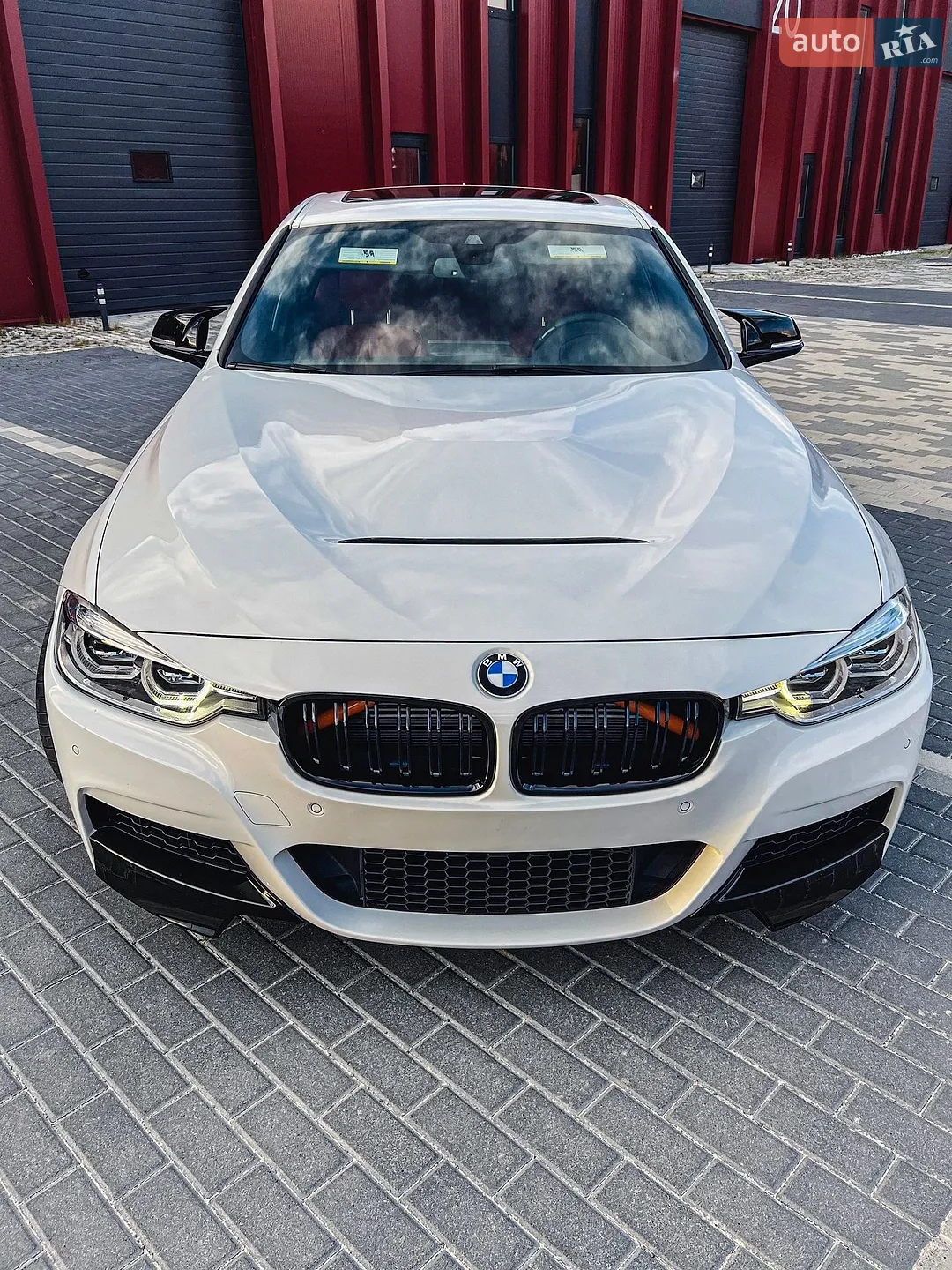 2015 BMW 3er - мініатюра 4