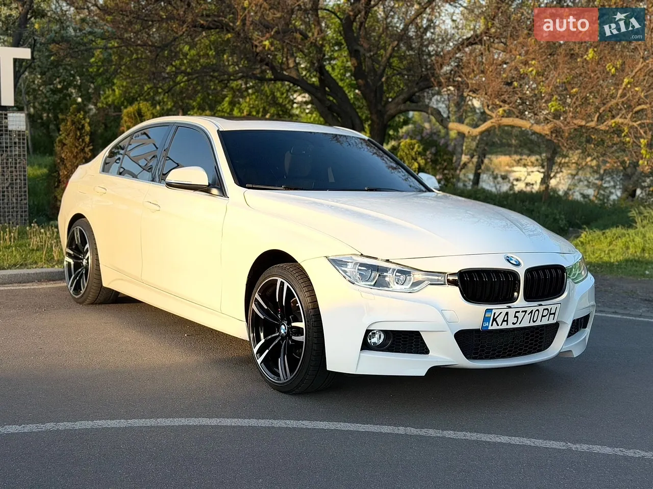 2017 BMW 3er - мініатюра 18