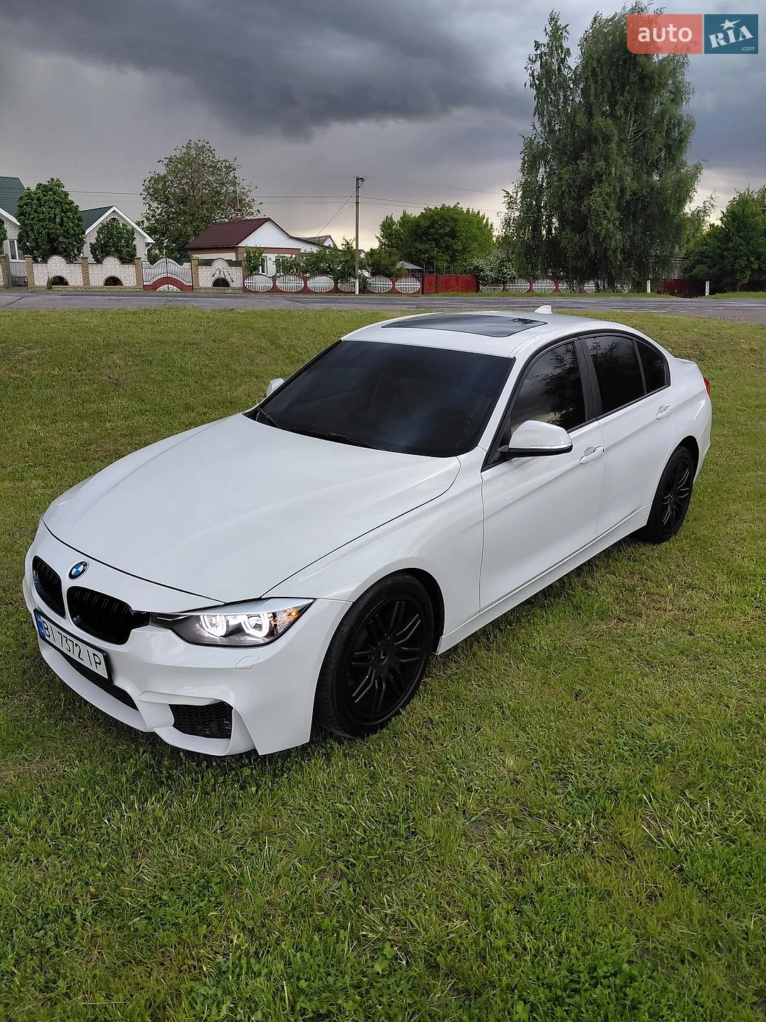 2013 BMW 3er - мініатюра 3