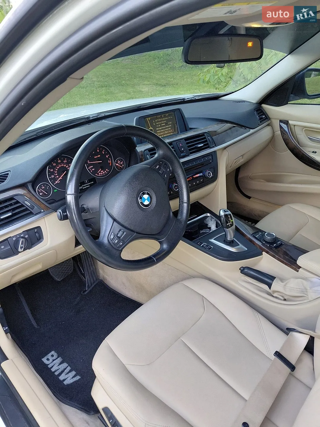 2013 BMW 3er - мініатюра 7