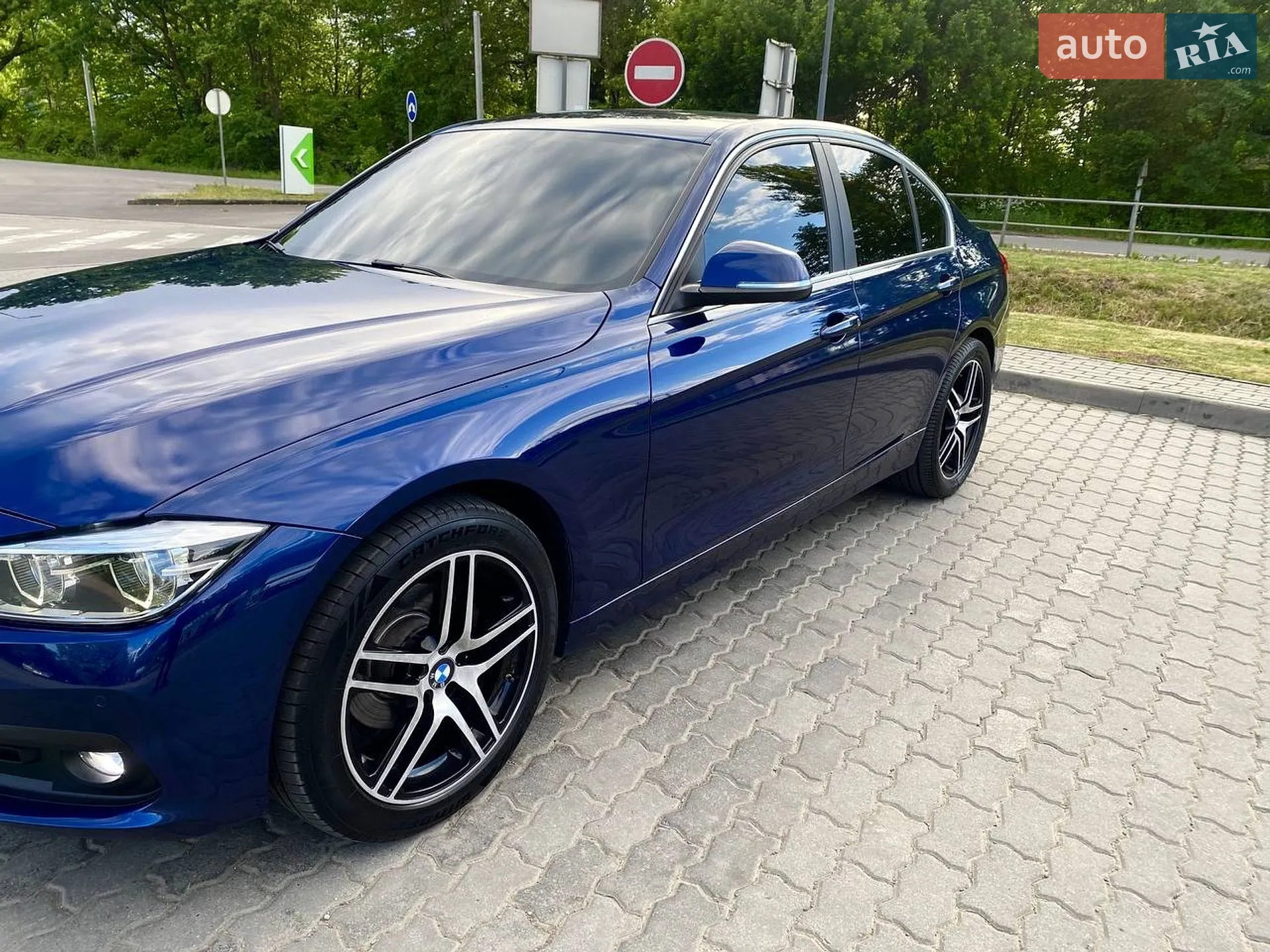 2017 BMW 3er - мініатюра 3