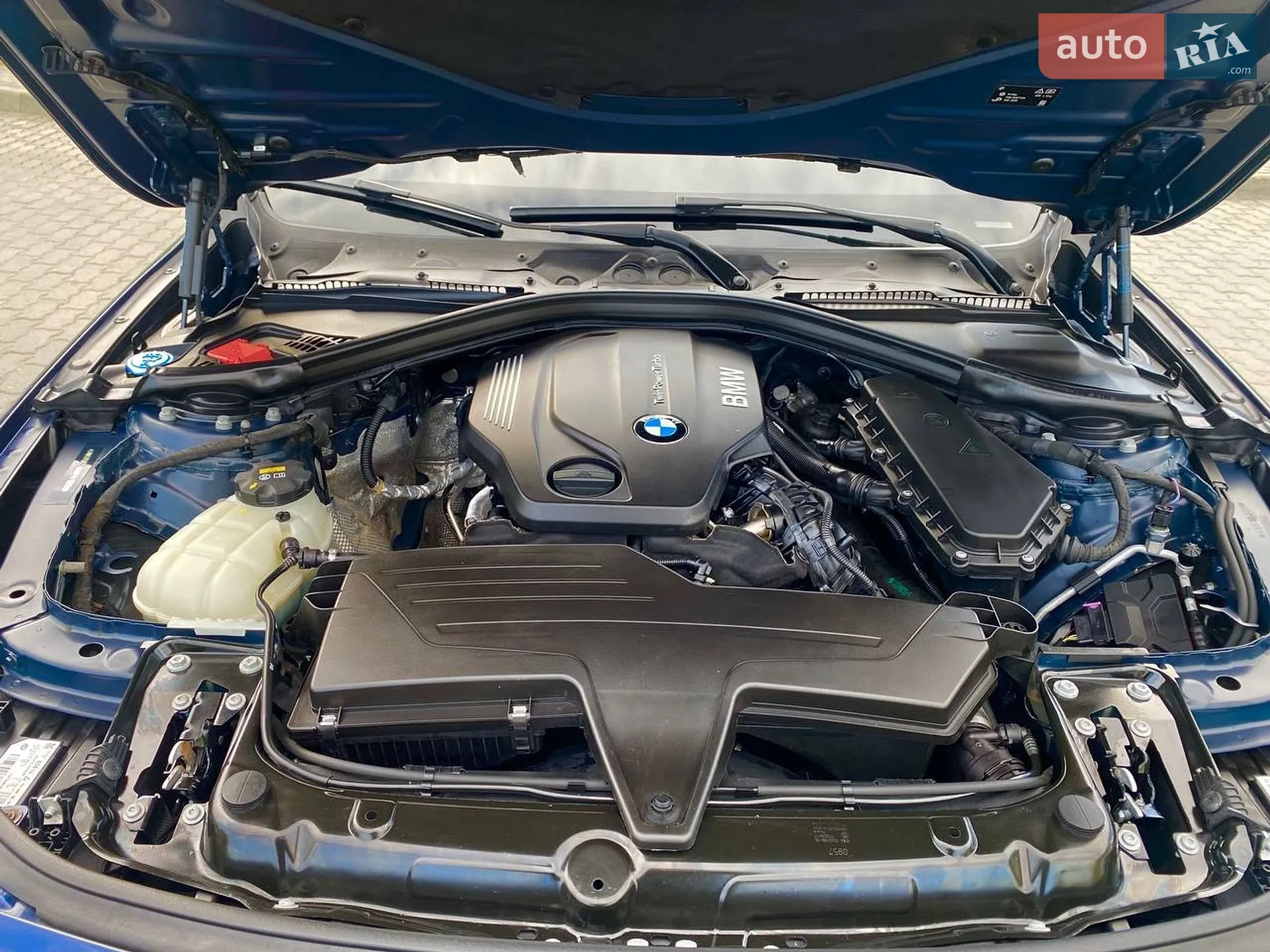 2017 BMW 3er - мініатюра 35