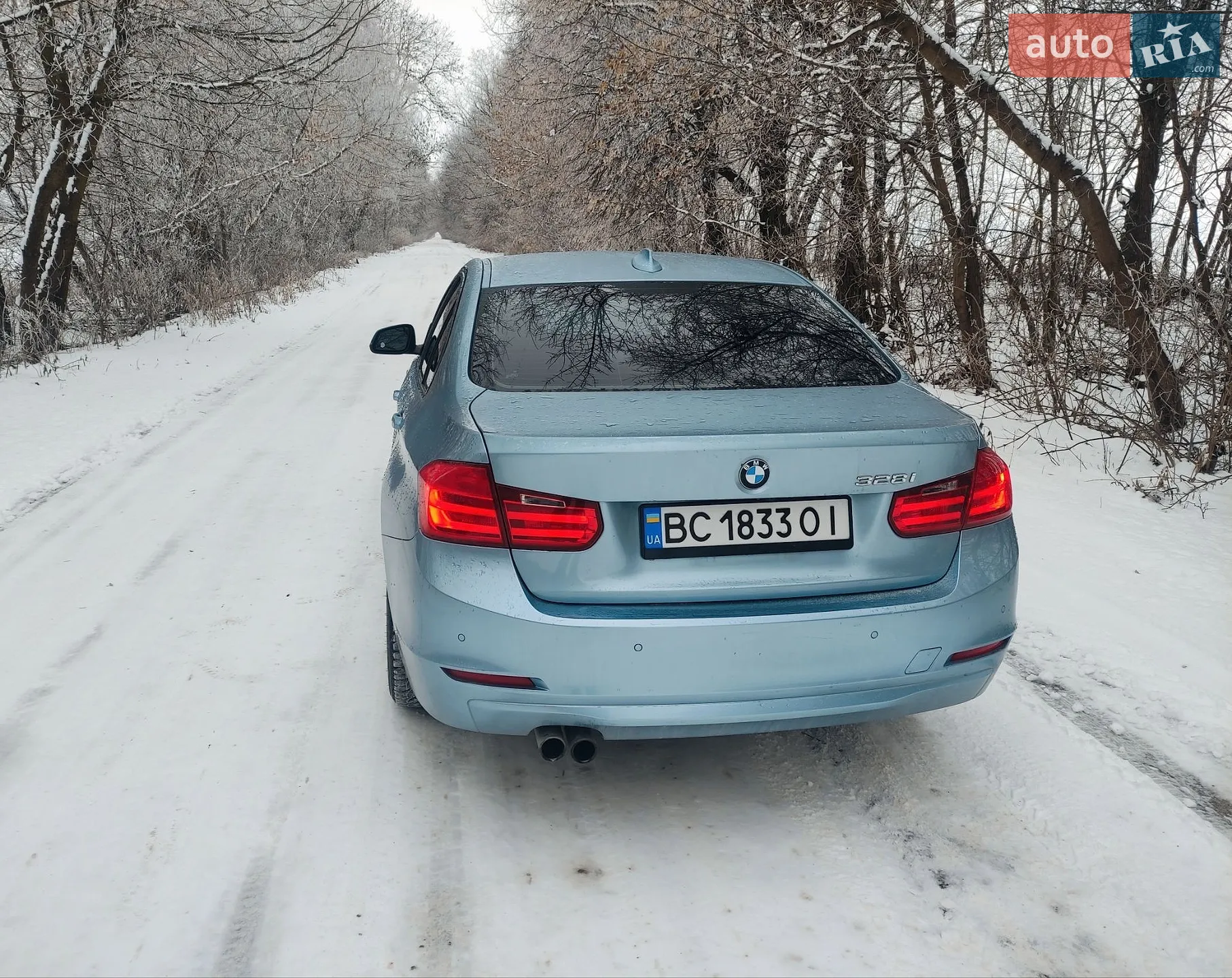 2012 BMW 3er - мініатюра 6