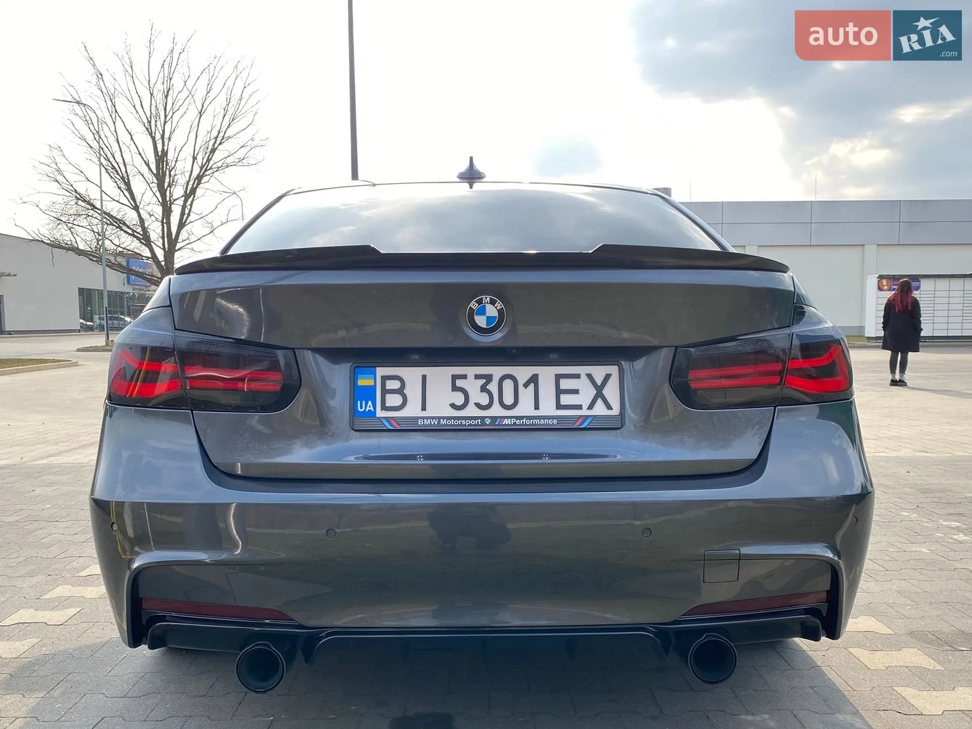 2012 BMW 3er - мініатюра 4