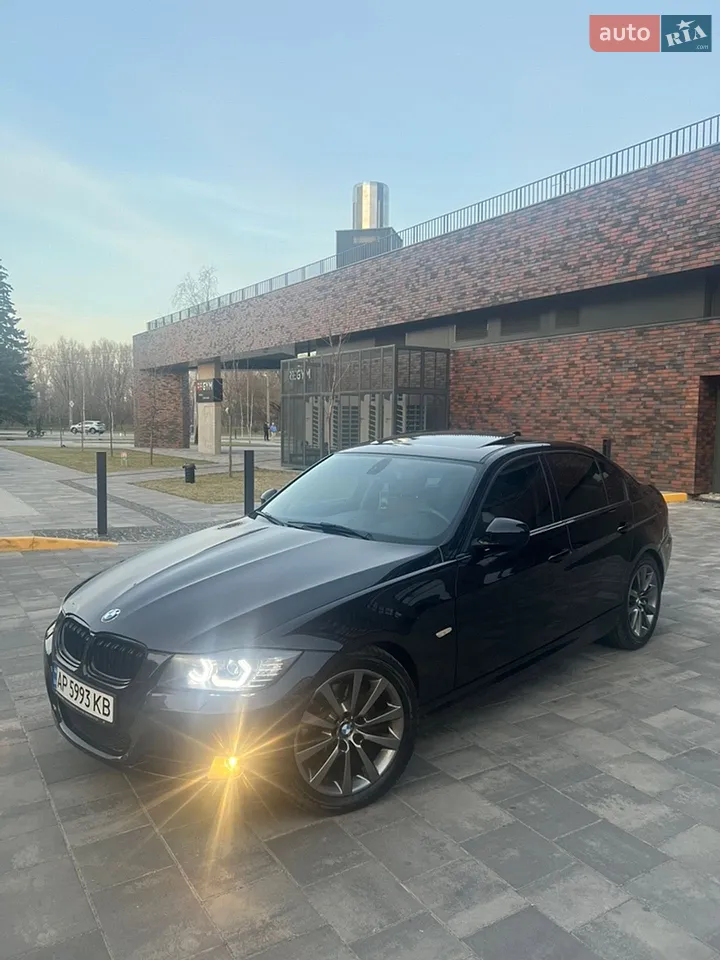 2010 BMW 3er - мініатюра 30