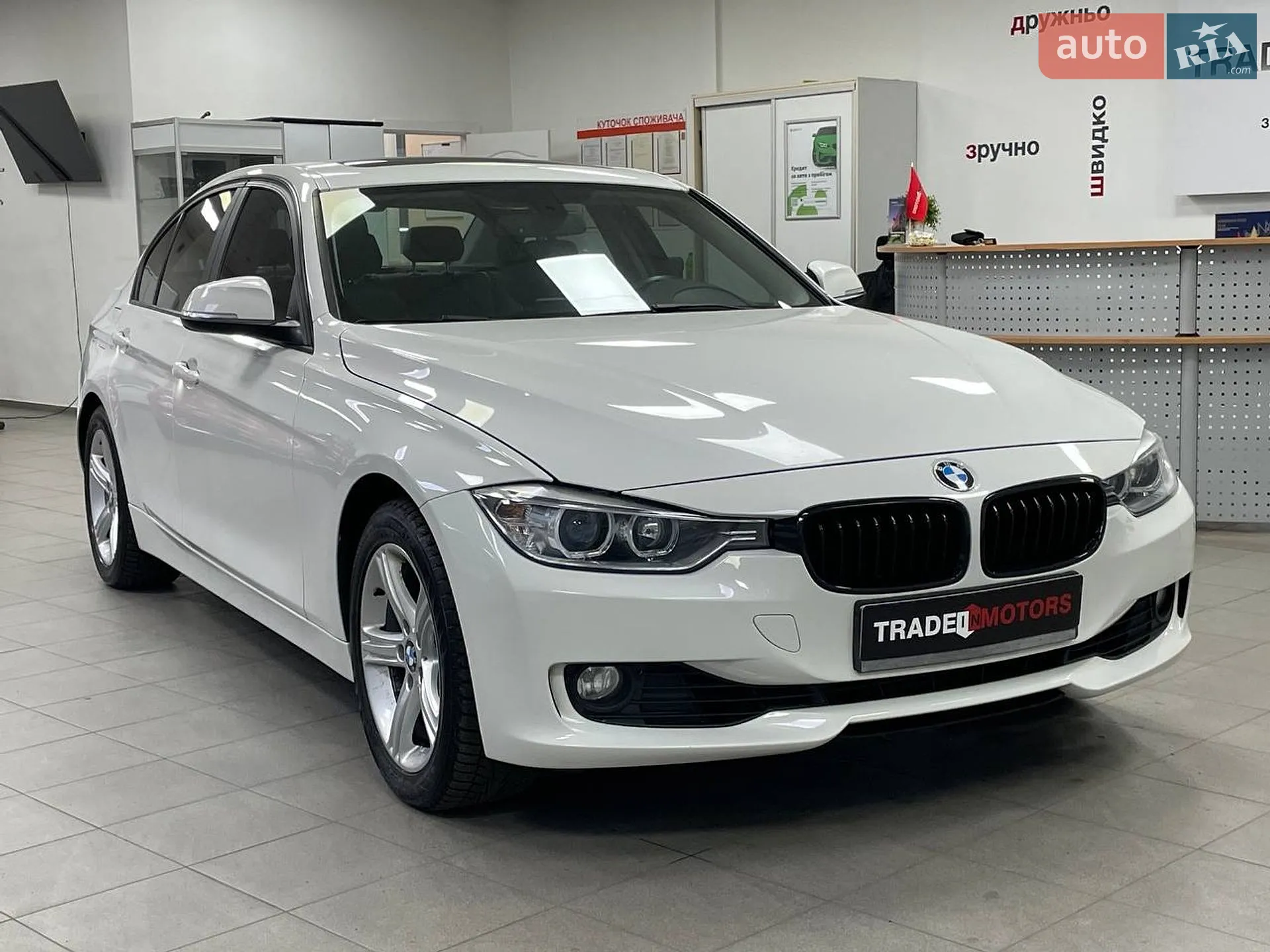 2013 BMW 3er - фото 1