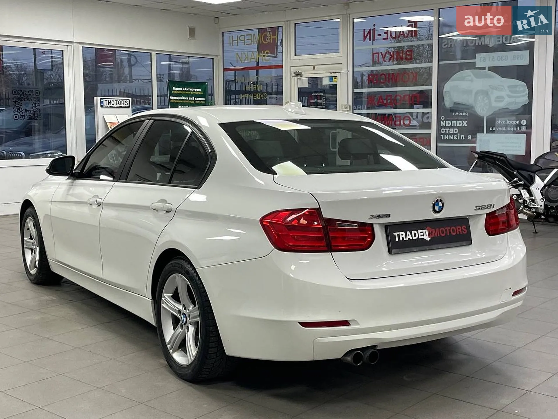 2013 BMW 3er - мініатюра 9