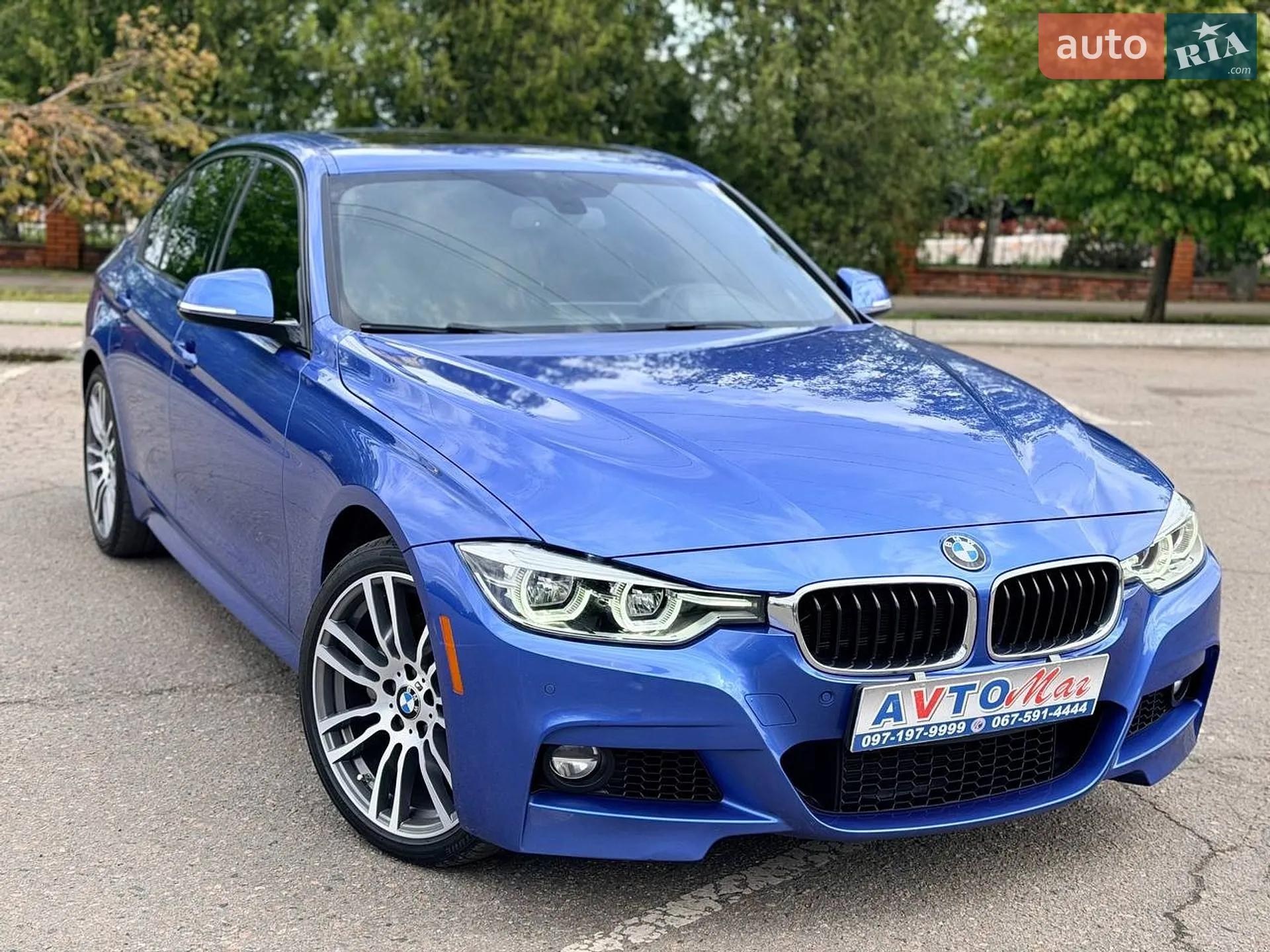 2018 BMW 3er - мініатюра 13