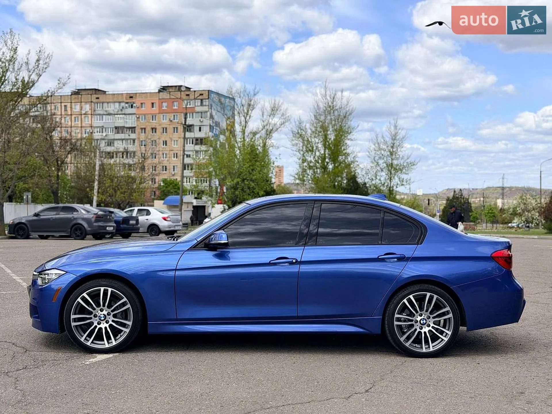 2018 BMW 3er - мініатюра 17