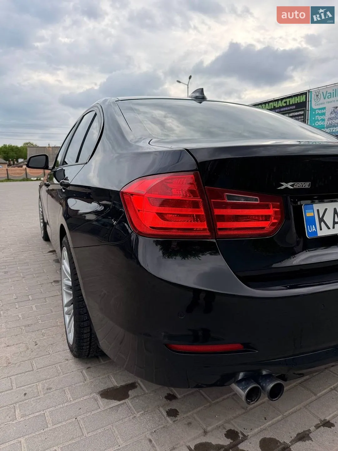 2012 BMW 3er - мініатюра 10