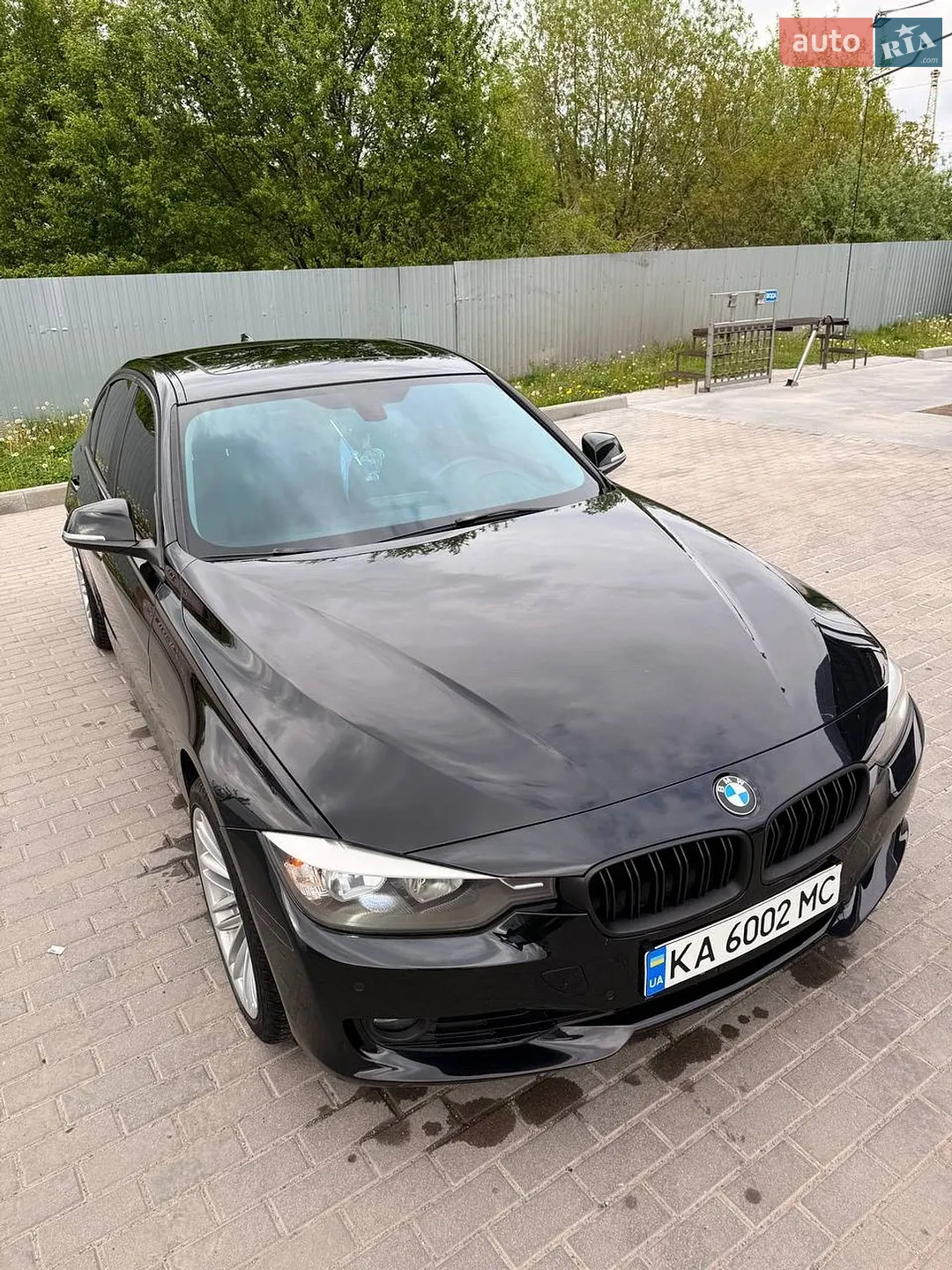 2012 BMW 3er - мініатюра 14