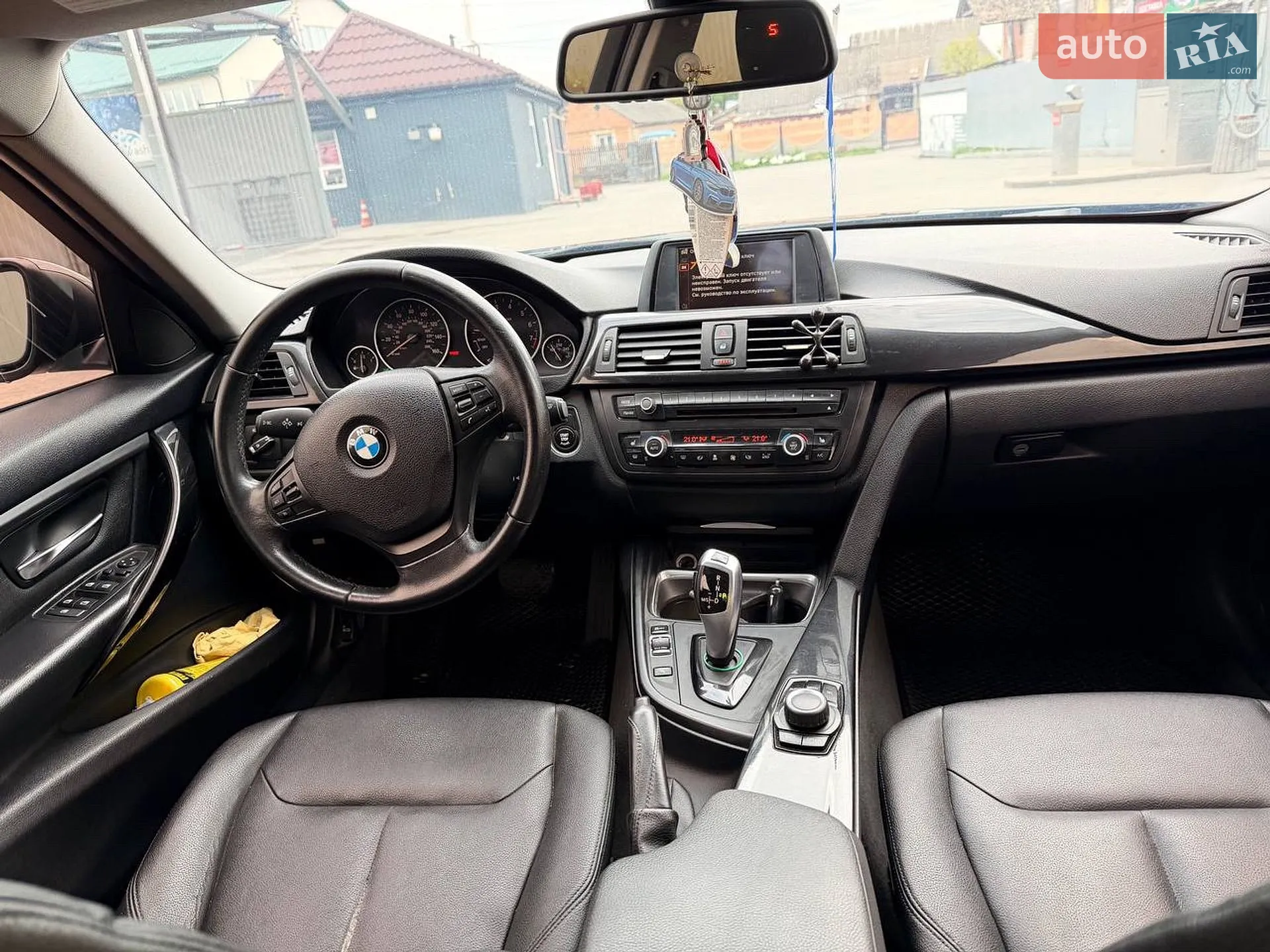2012 BMW 3er - мініатюра 17