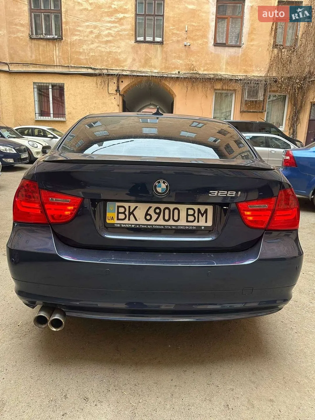 2011 BMW 3er - мініатюра 2