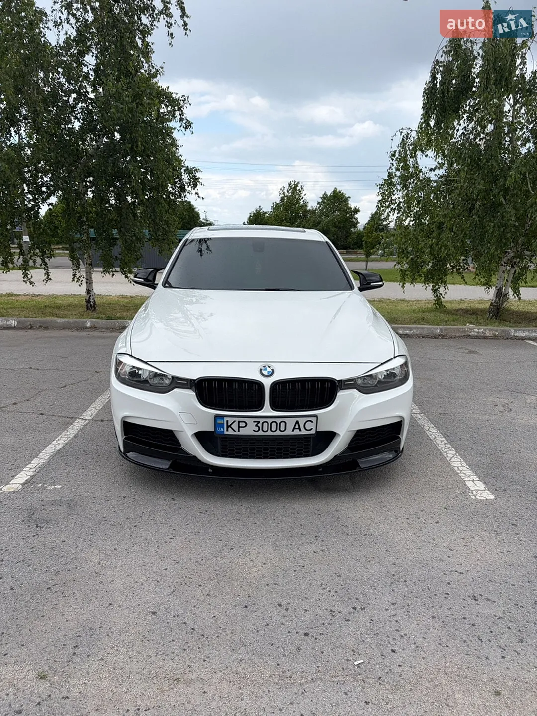 2013 BMW 3er - мініатюра 5