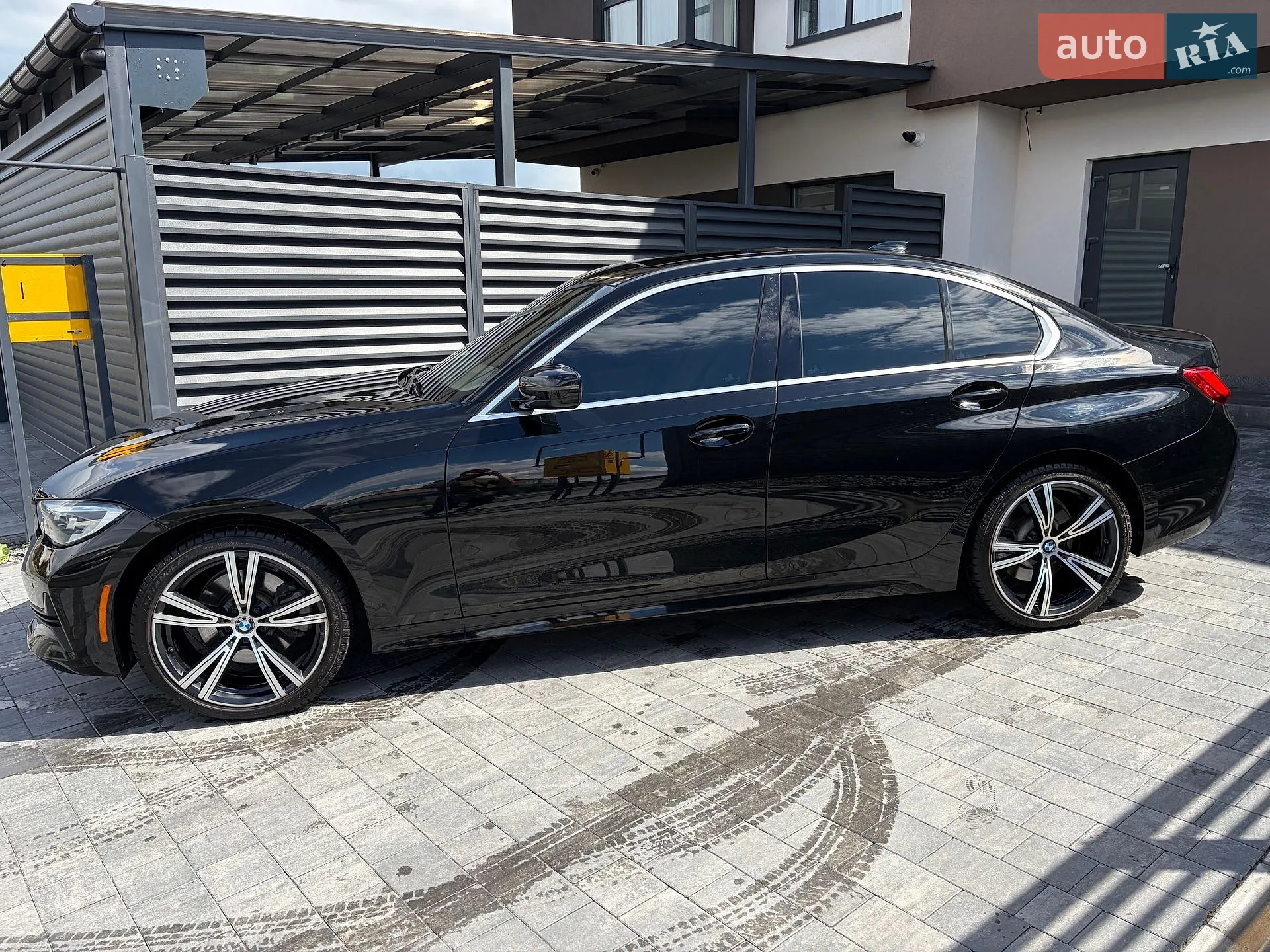 2019 BMW 3er - мініатюра 3