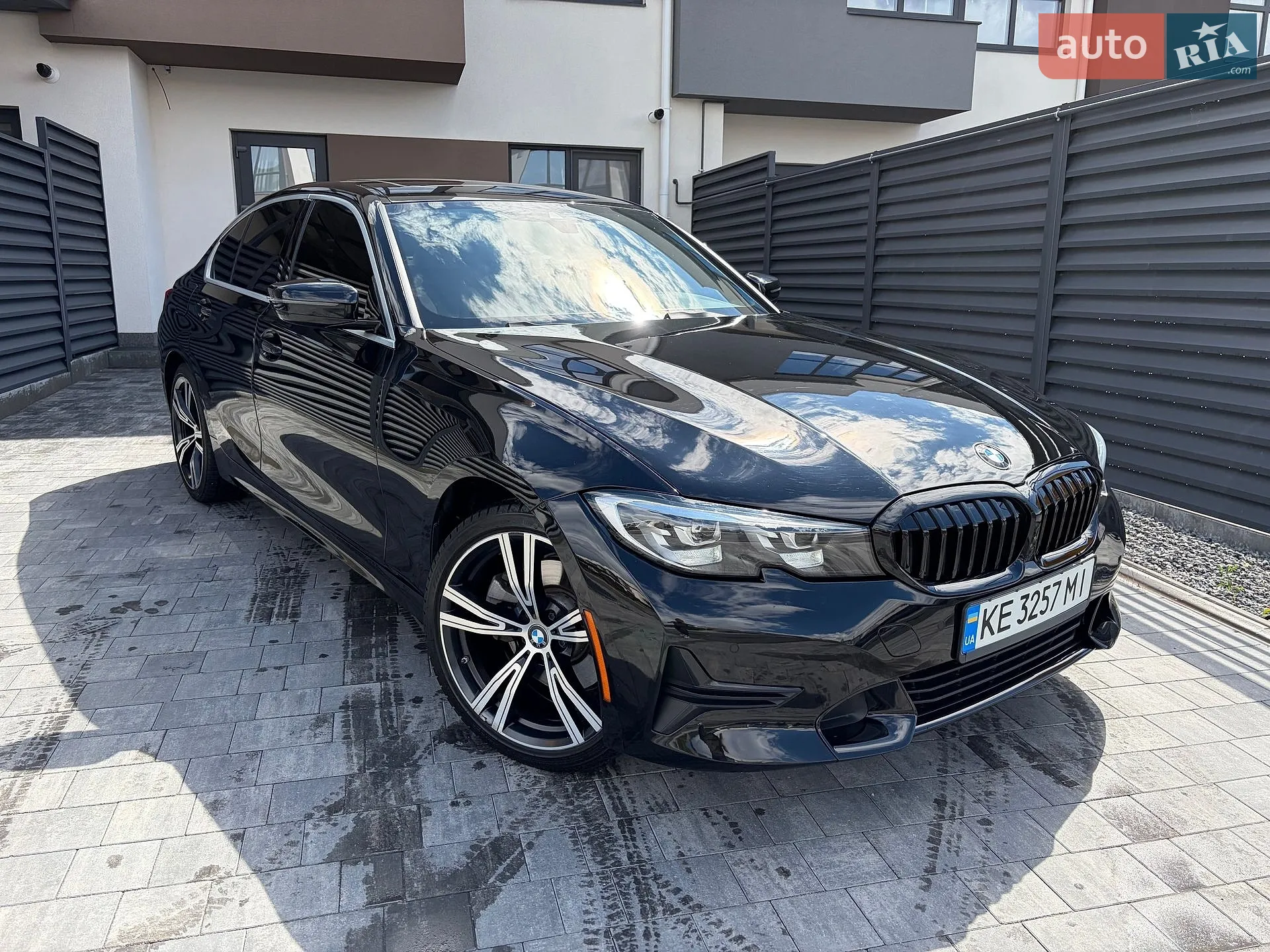 2019 BMW 3er - мініатюра 8