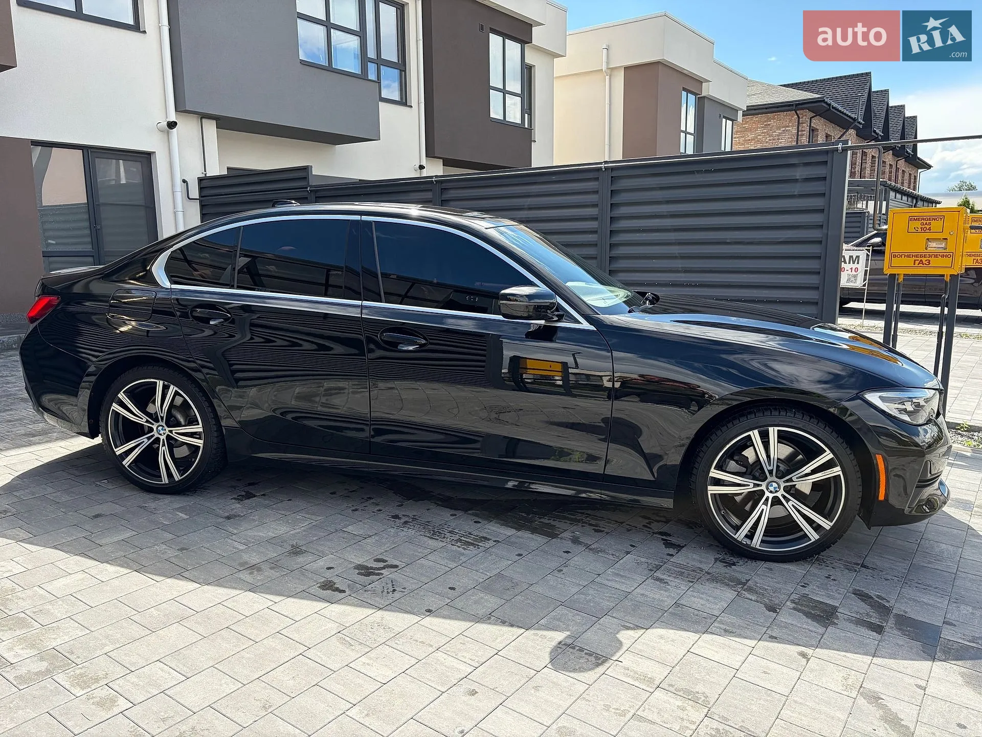 2019 BMW 3er - мініатюра 6
