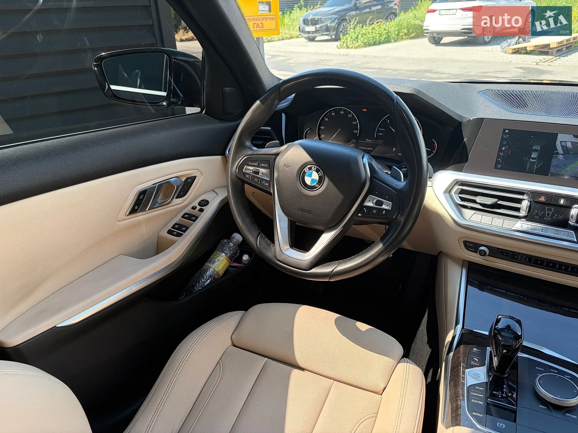 2019 BMW 3er - мініатюра 23