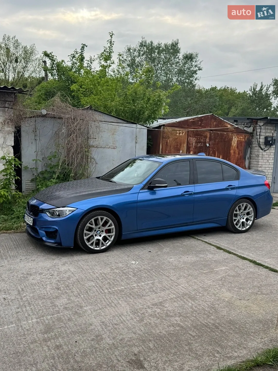 2014 BMW 3er - мініатюра 4