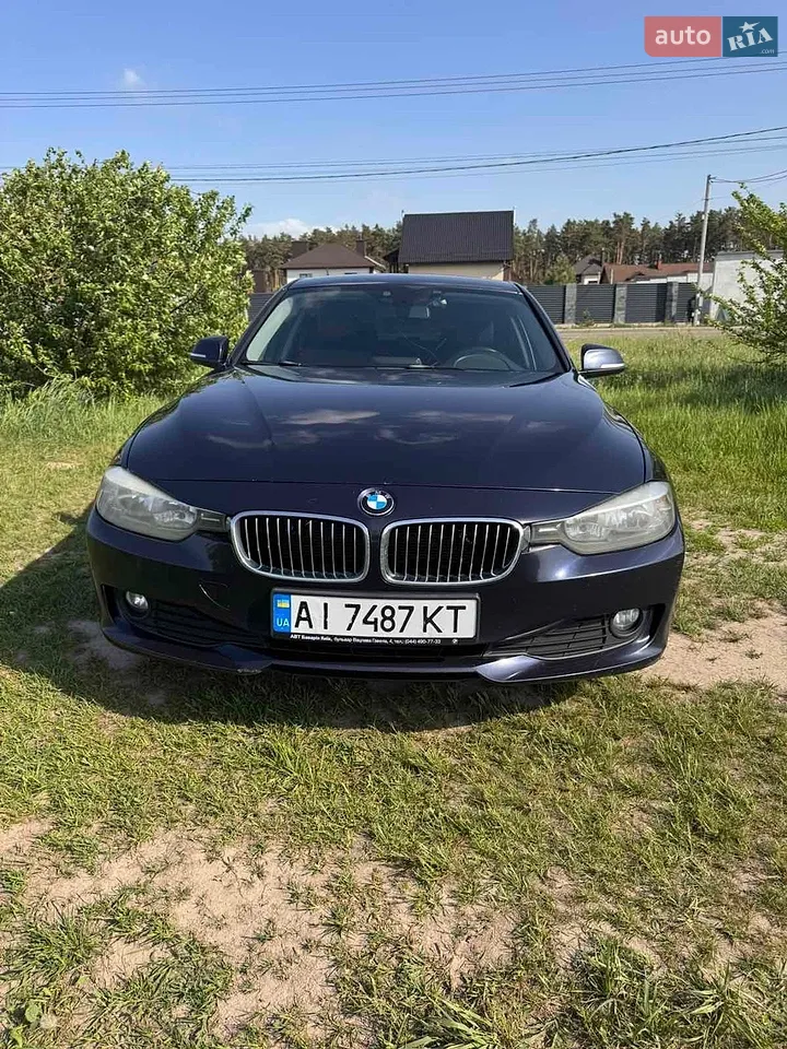 2012 BMW 3er - мініатюра 19