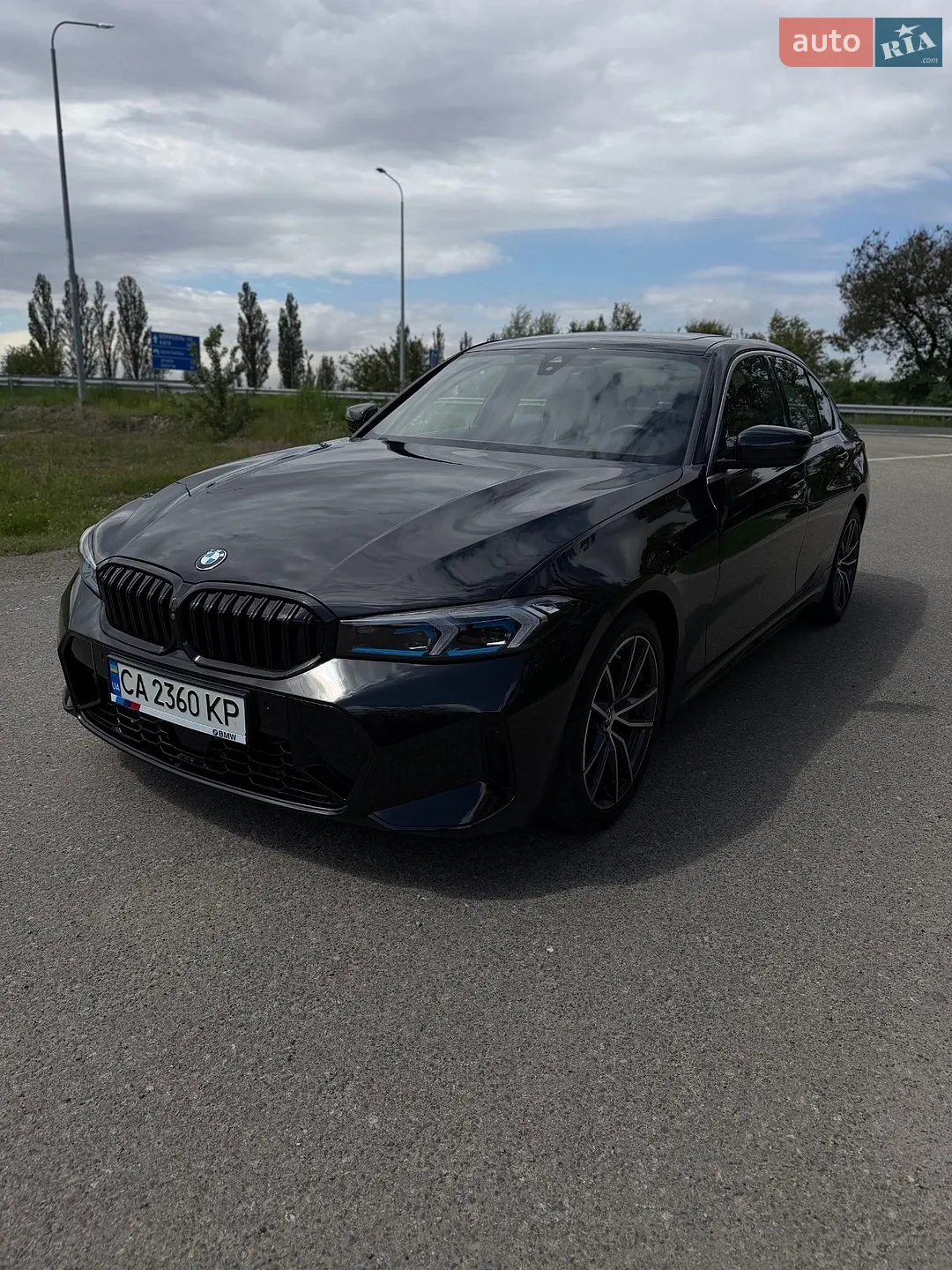 2020 BMW 3er - фото 1